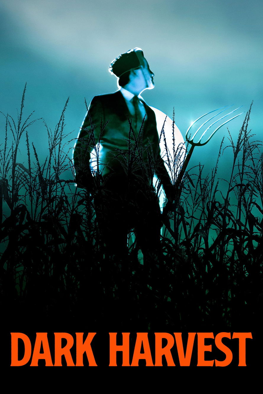Pôster de Dark Harvest