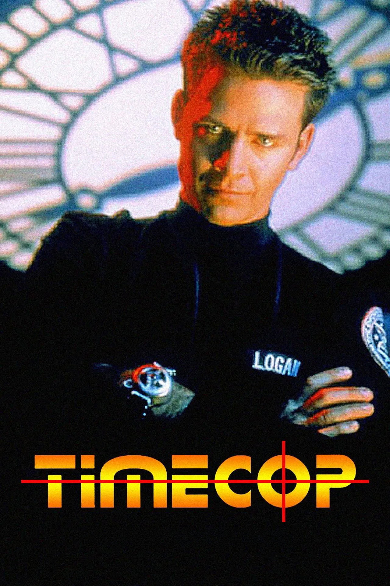 Pôster de Timecop