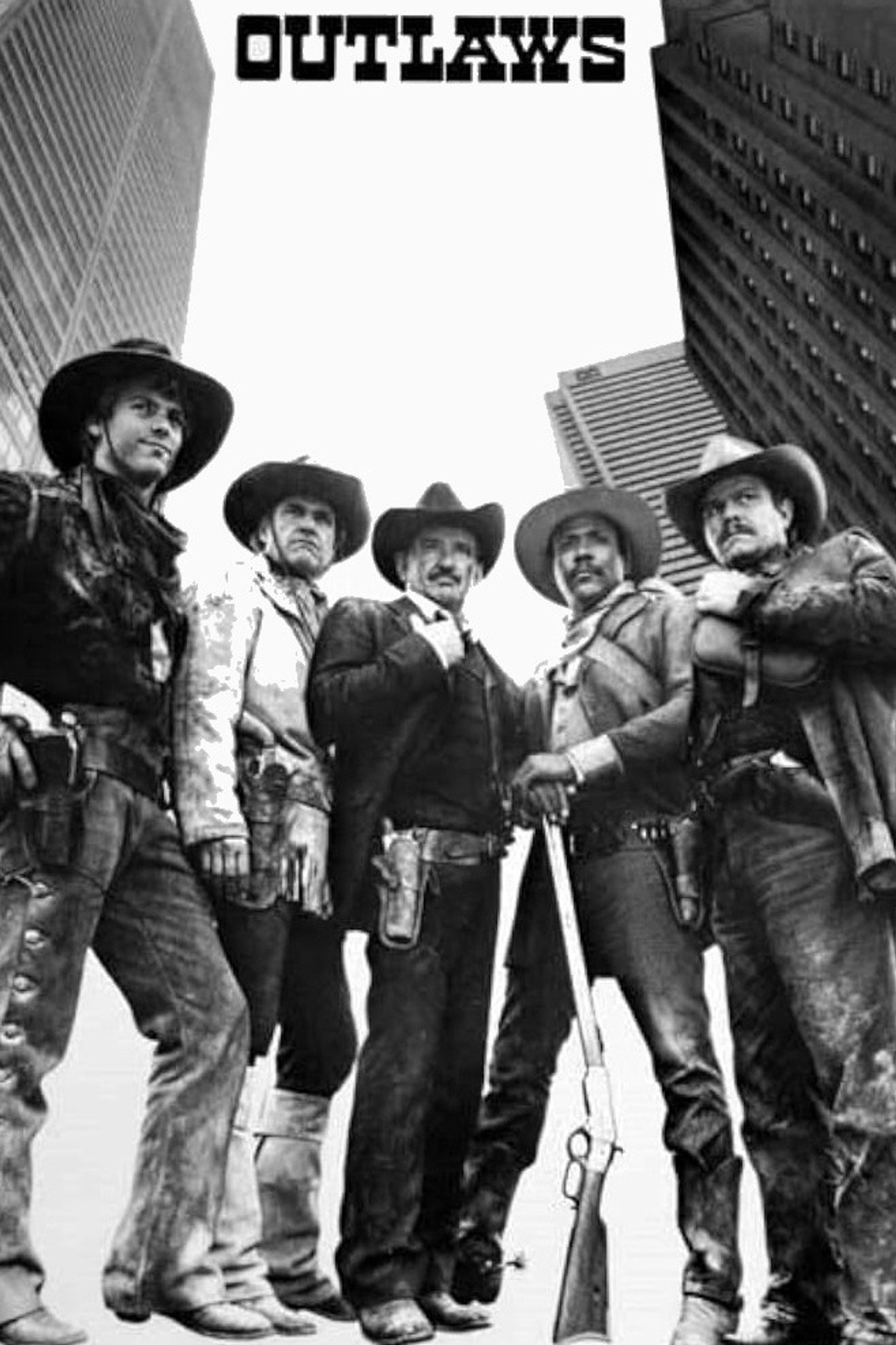 Pôster de Outlaws