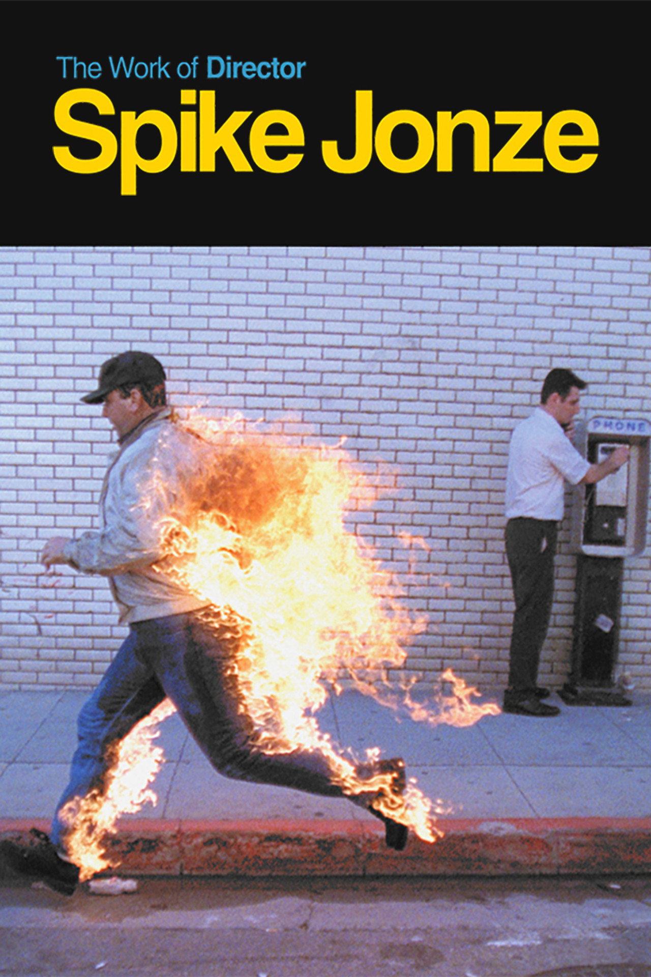 Pôster de The Work of Director Spike Jonze