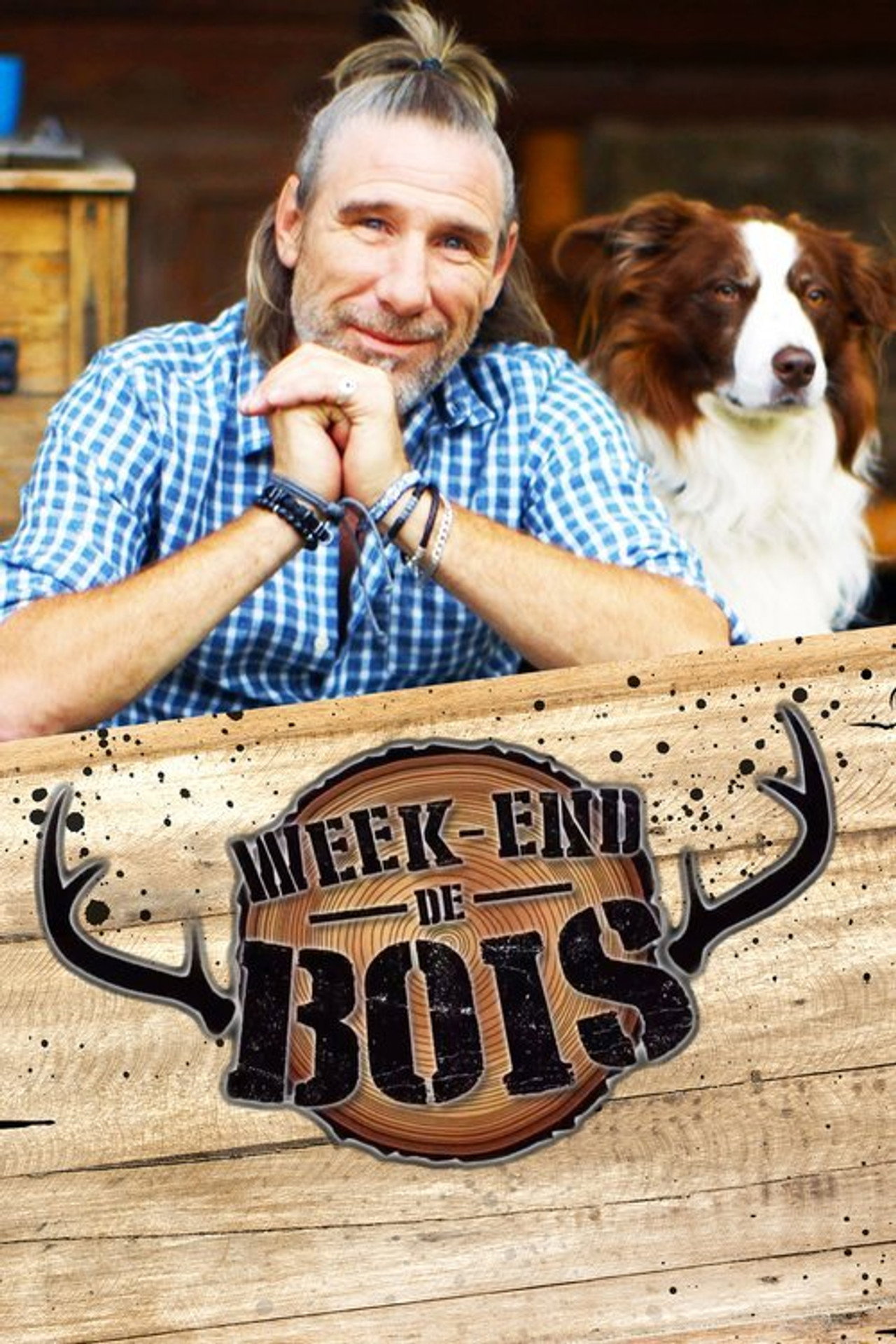 Pôster de Week-end de bois