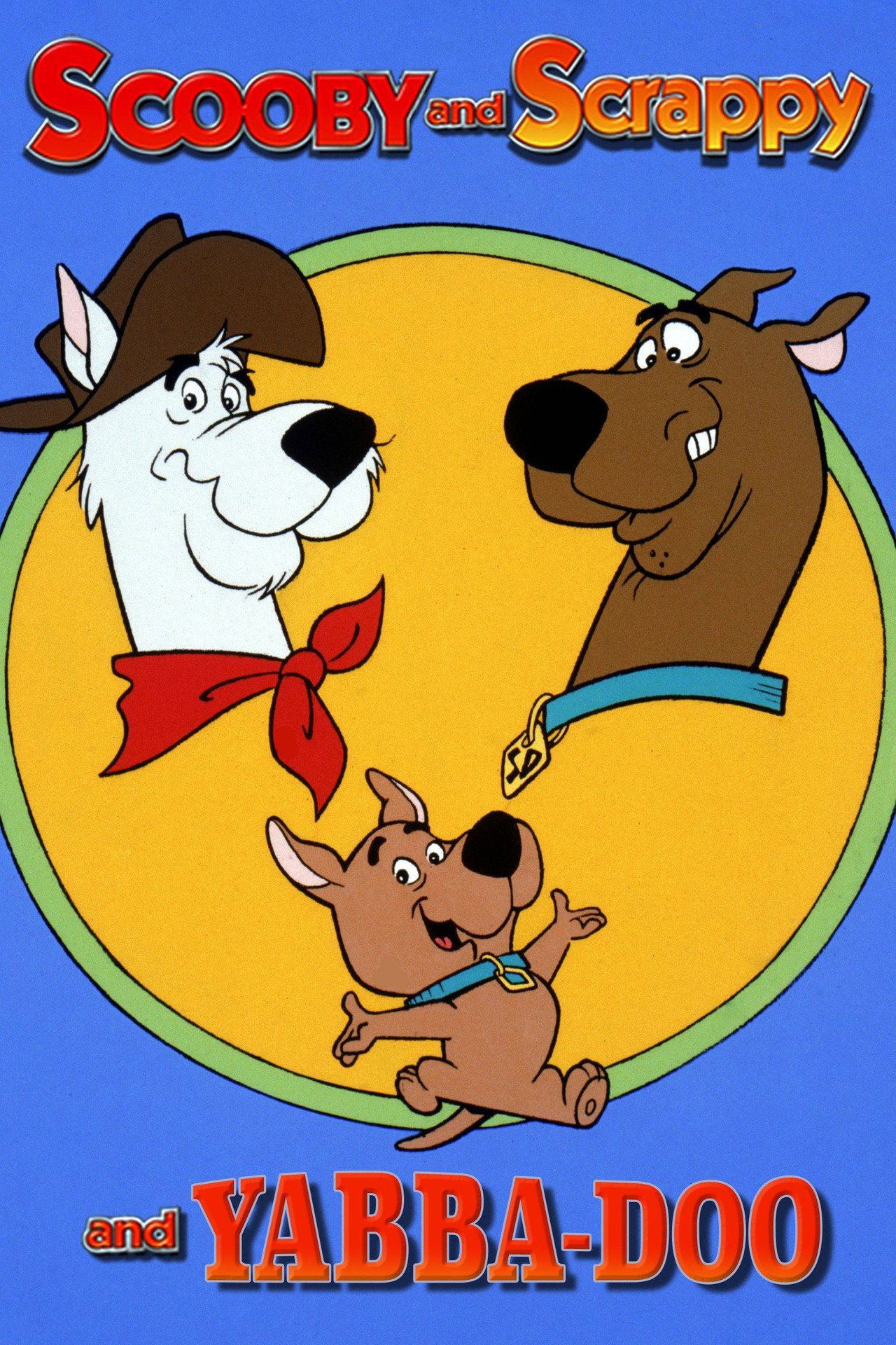 Pôster de The Scooby, Scrappy & Yabba-Doo Show