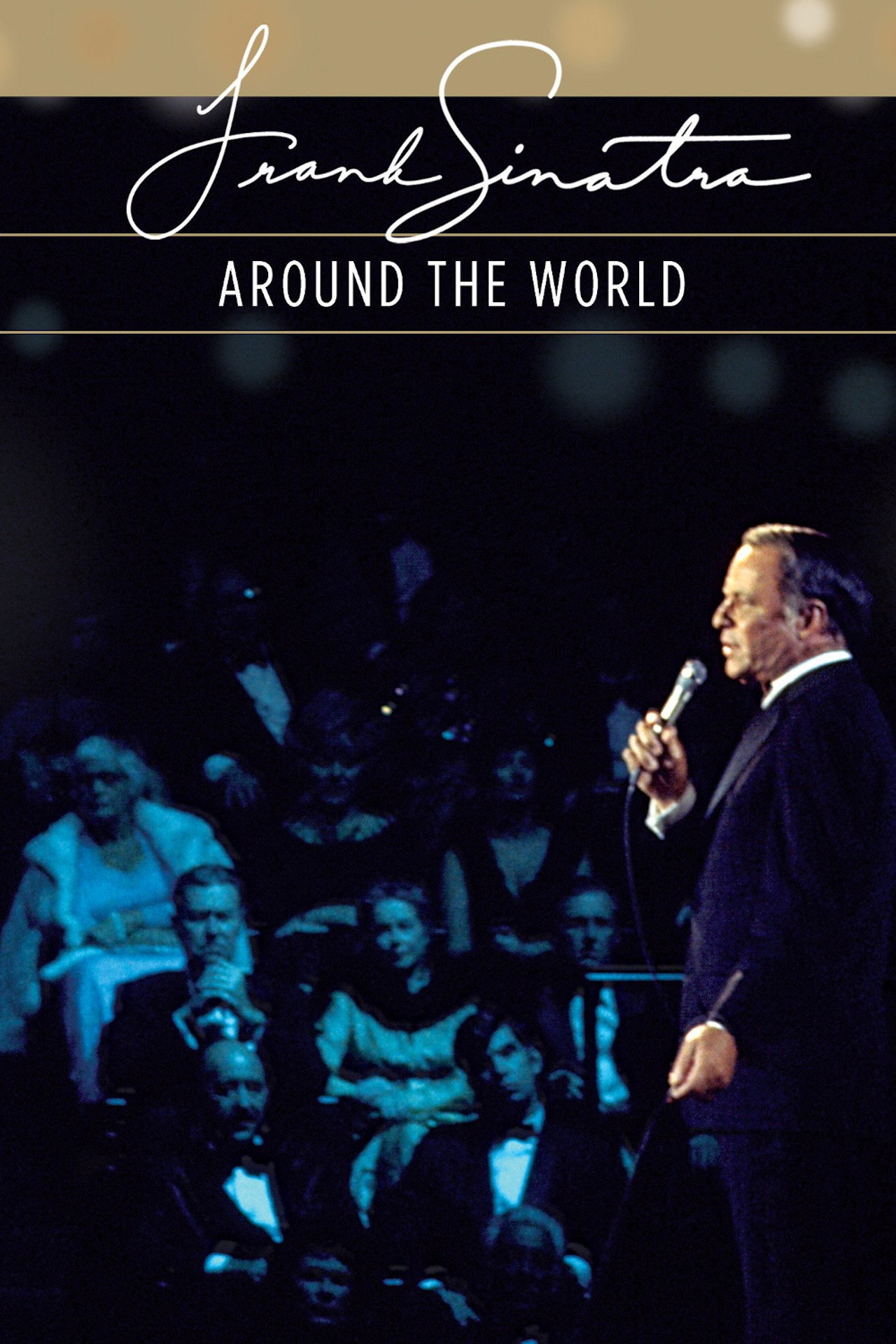 Pôster de Frank Sinatra: Around the World