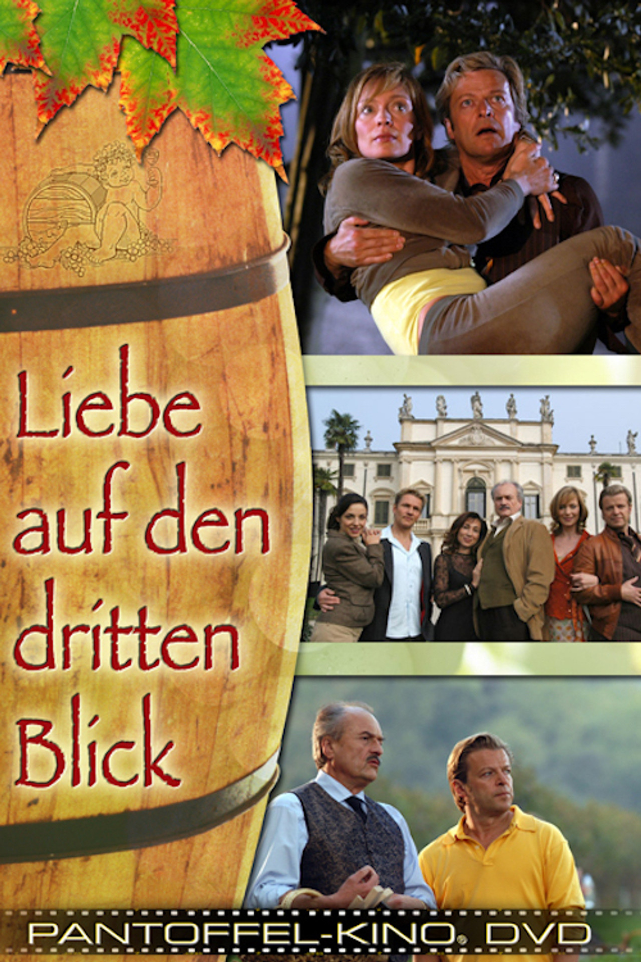 Pôster de Liebe auf den dritten Blick