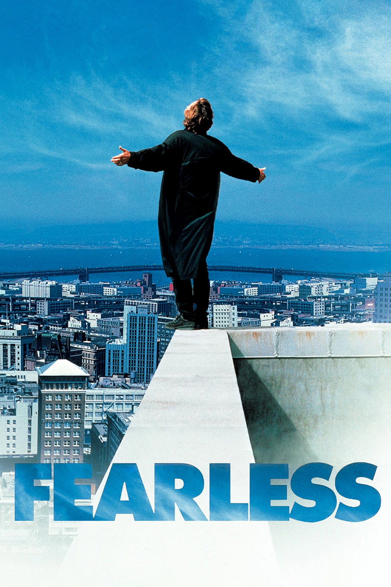 Pôster de Fearless