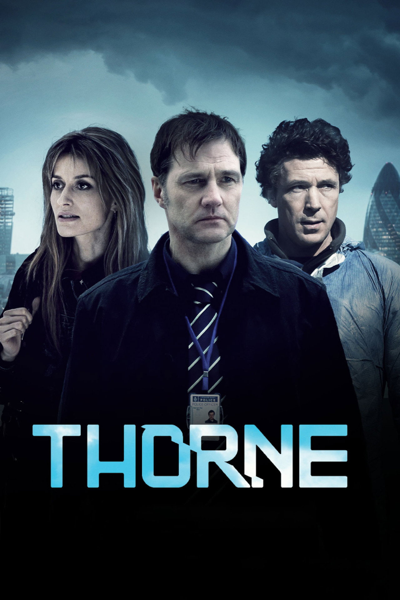 Pôster de Thorne: Scaredy Cat