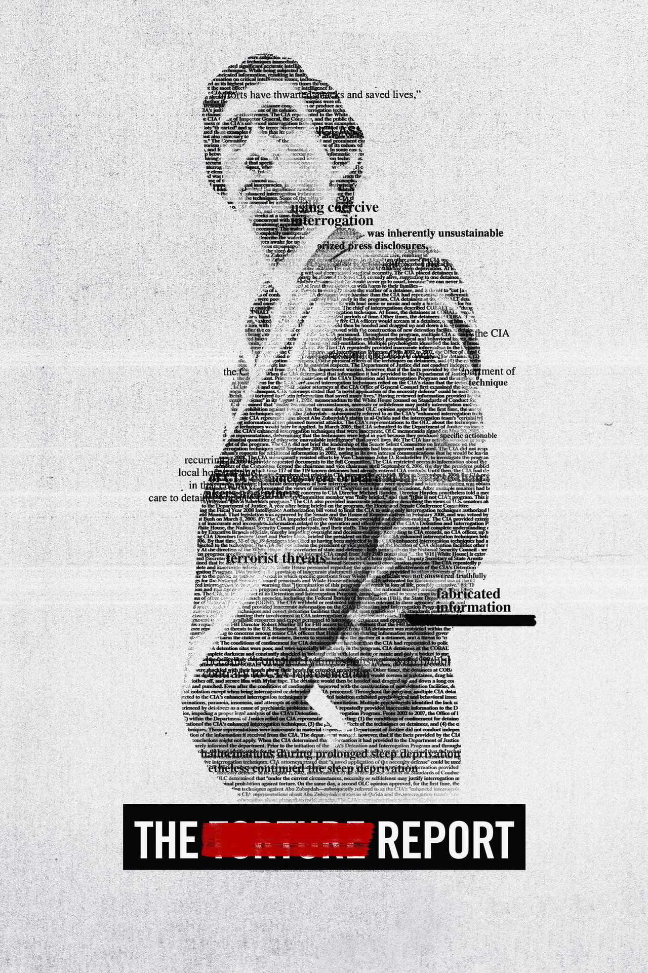 Pôster de The Report