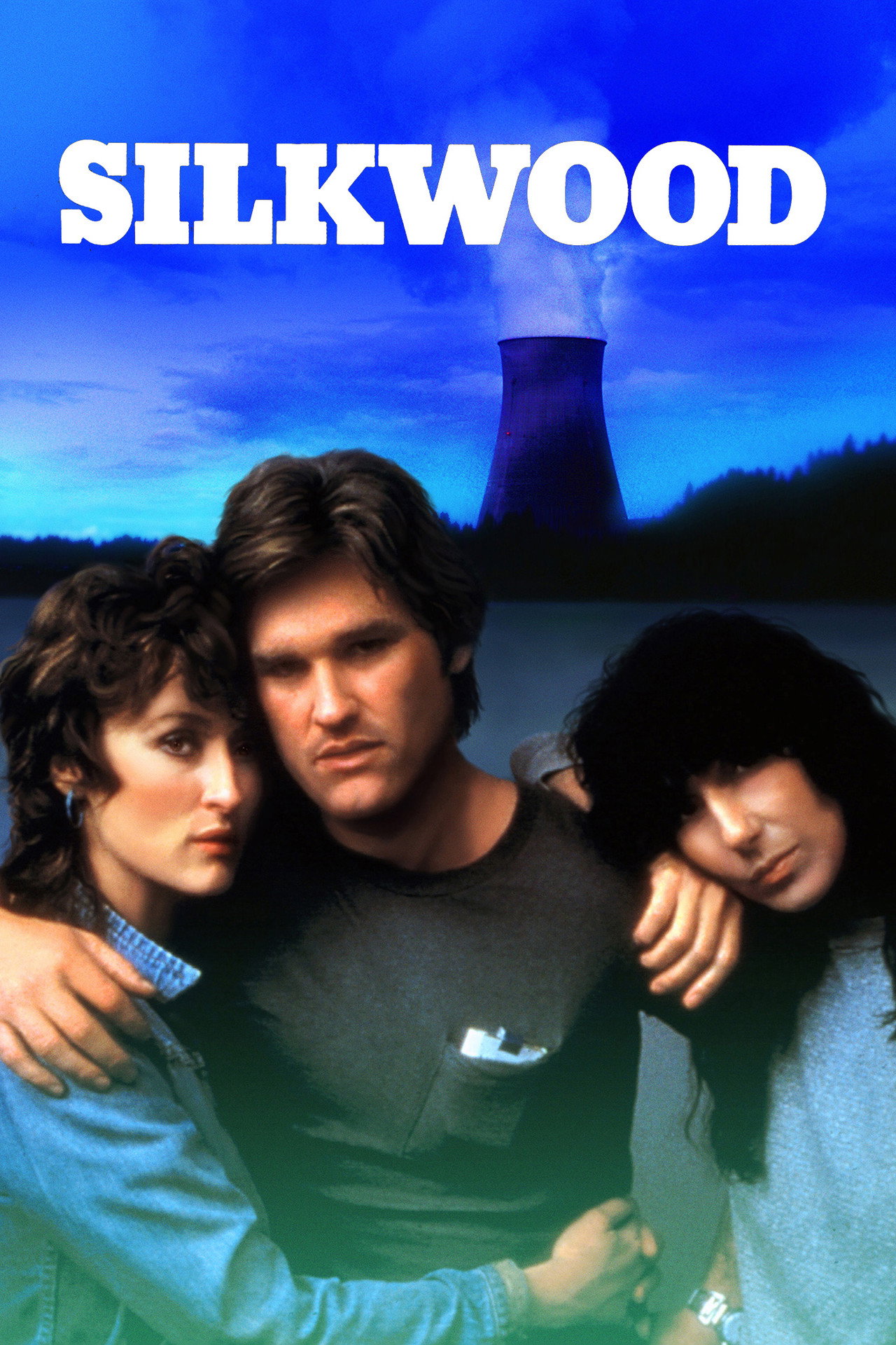 Pôster de Silkwood - O Retrato de uma Coragem