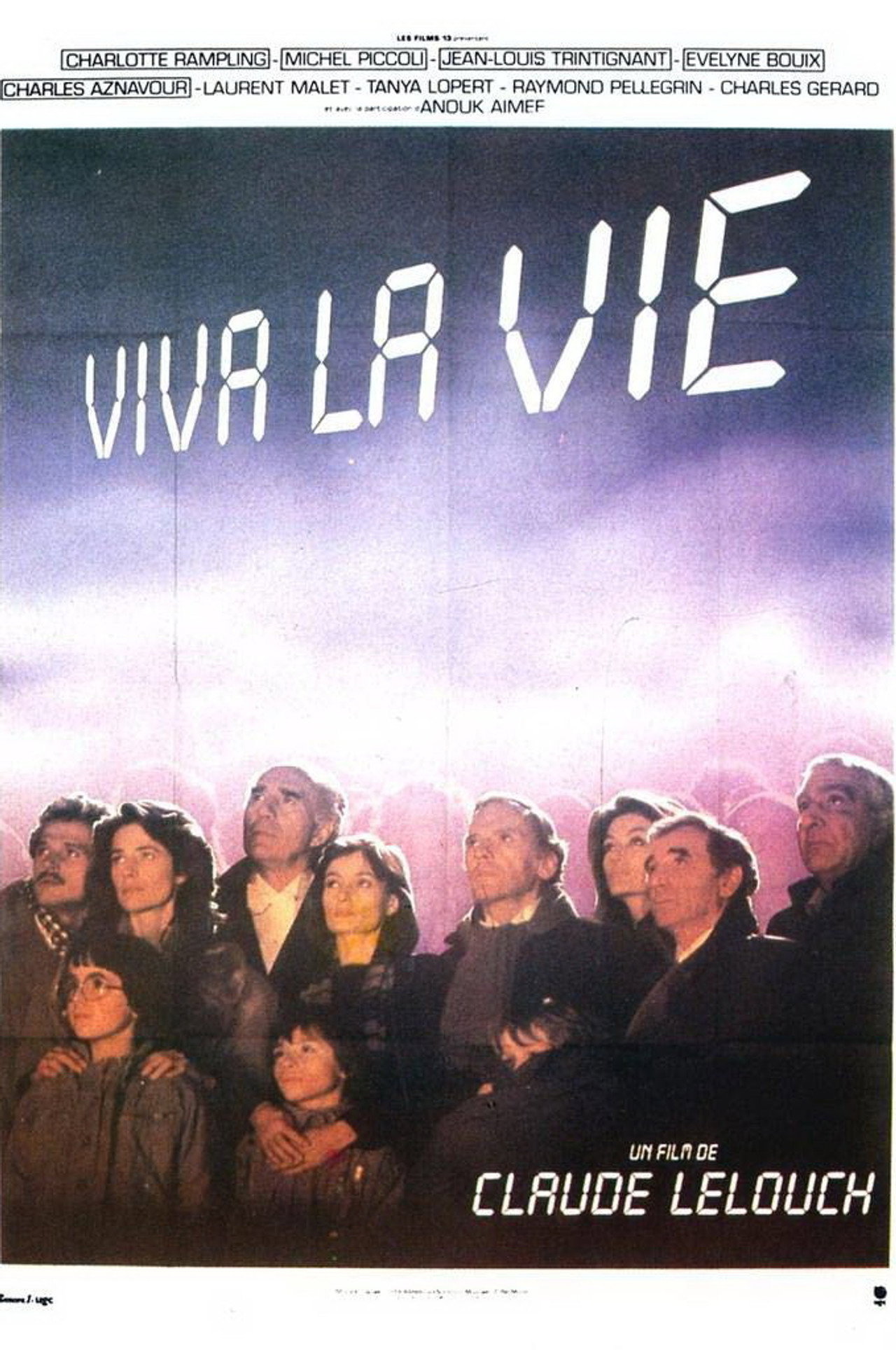 Pôster de Long Live Life
