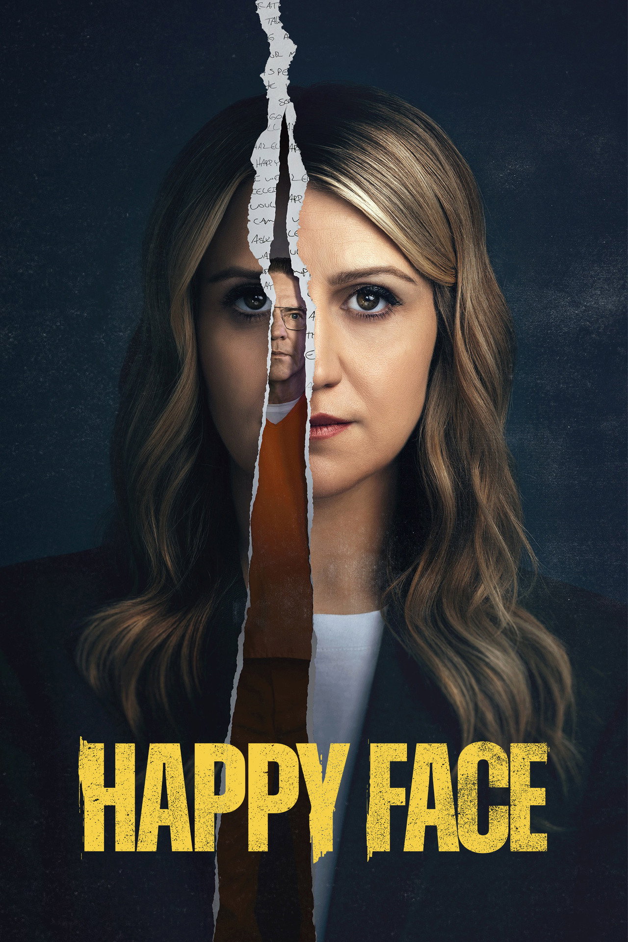 Pôster de Happy Face: Um Serial Killer