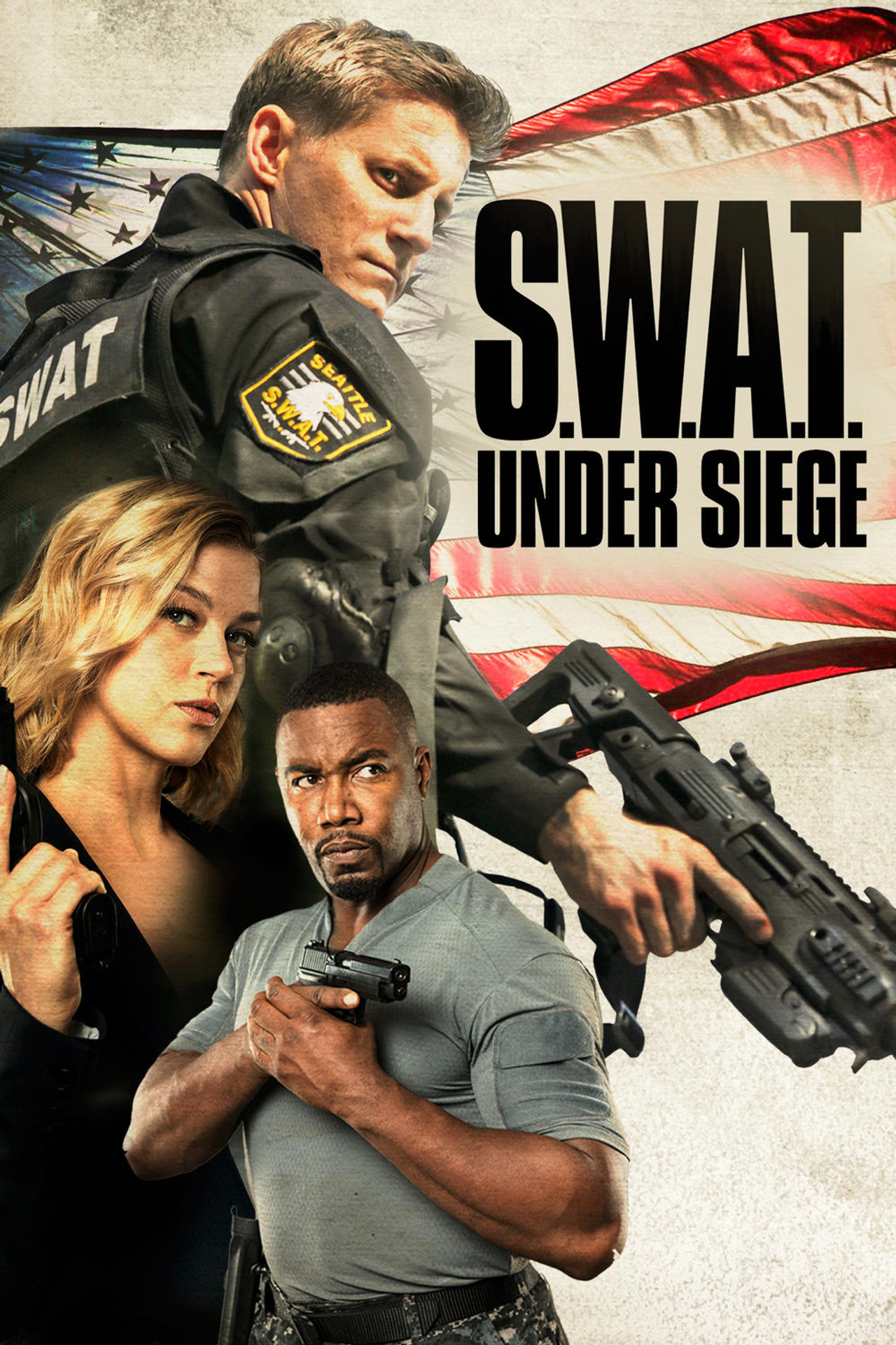Pôster de S.W.A.T.: Under Siege