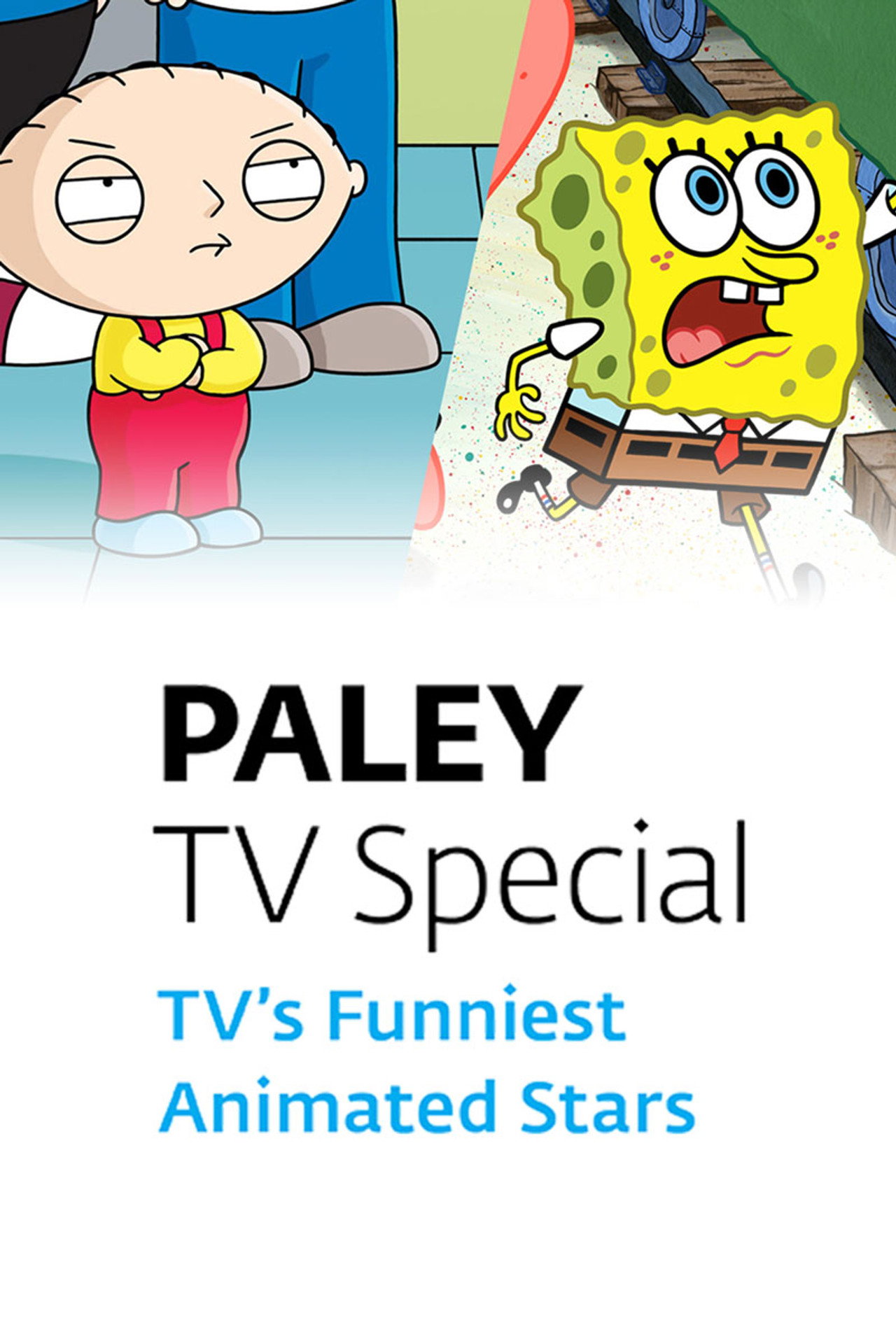 Pôster de TV's Funniest Animated Stars: A Paley Center for Media Special