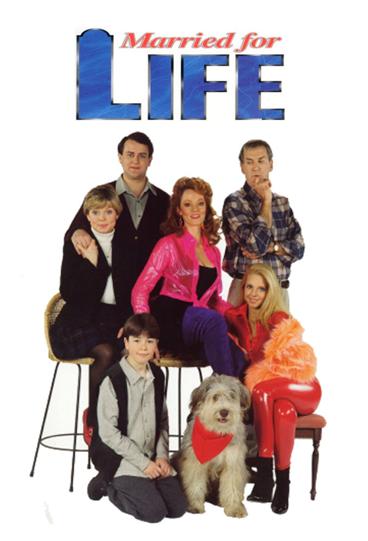 Pôster de Married for Life