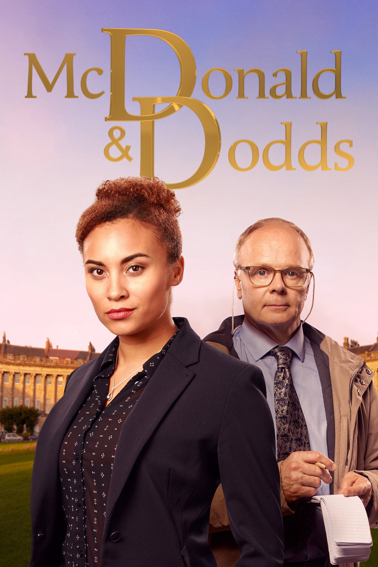 Pôster de McDonald & Dodds