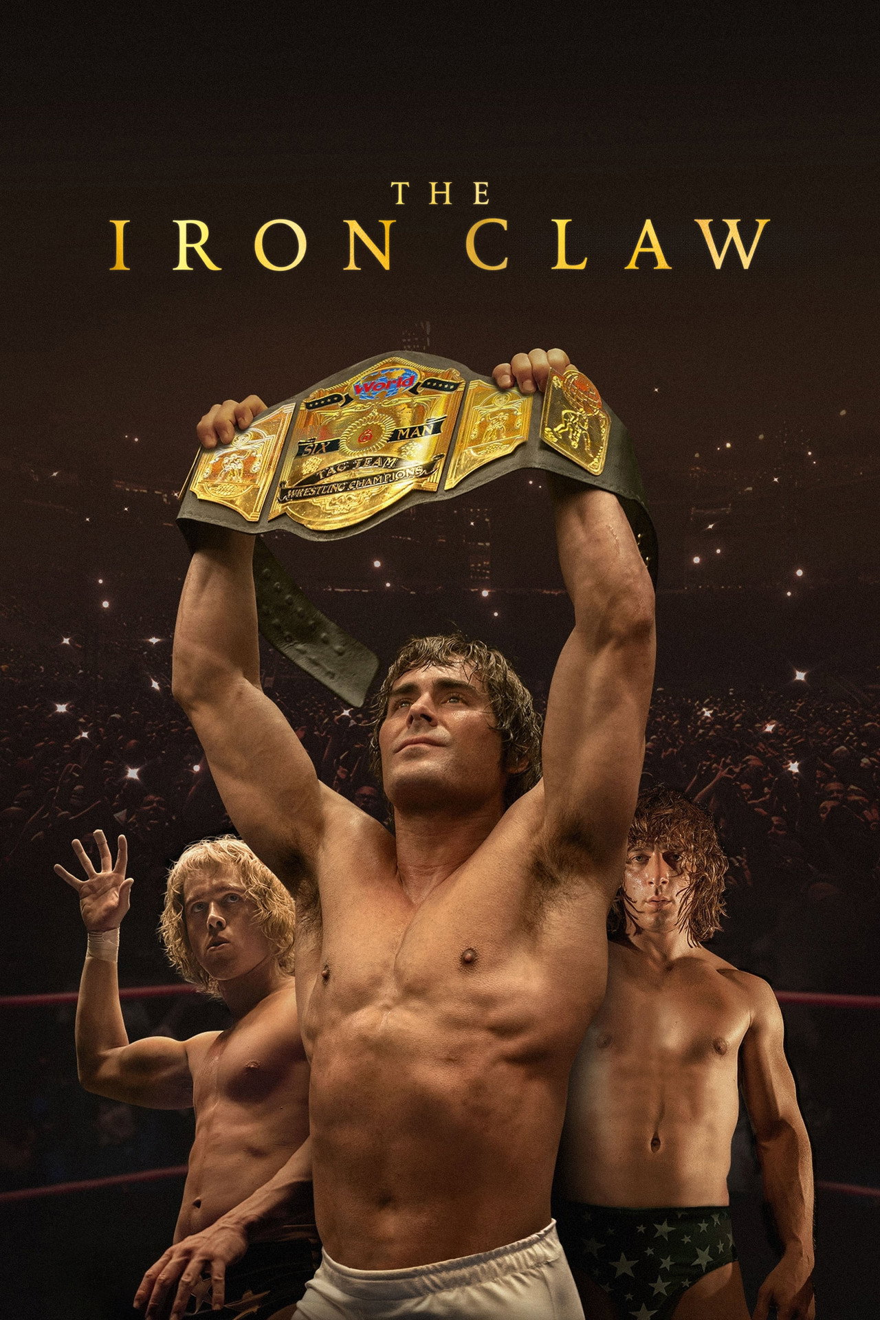 Pôster de The Iron Claw