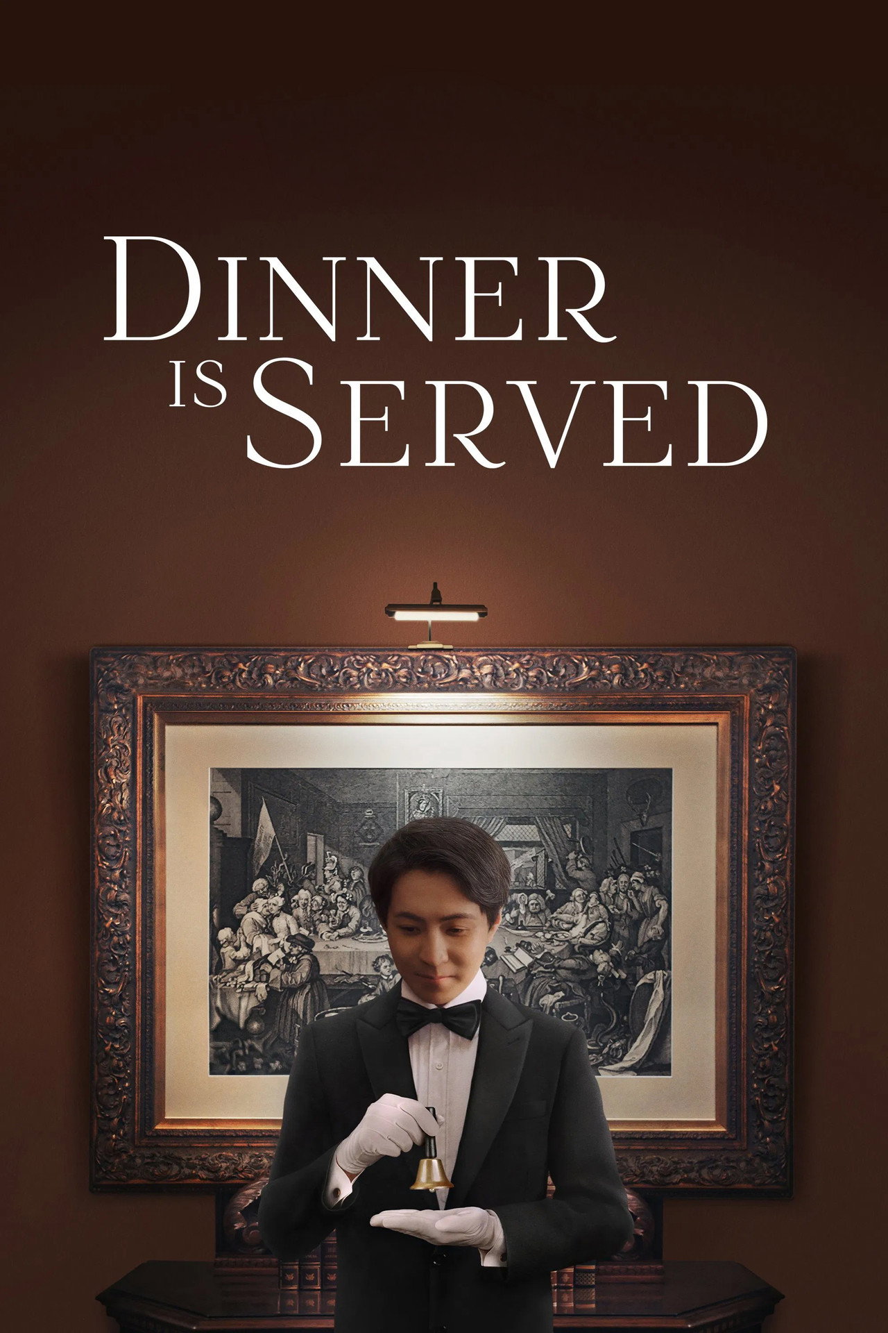 Pôster de Dinner Is Served