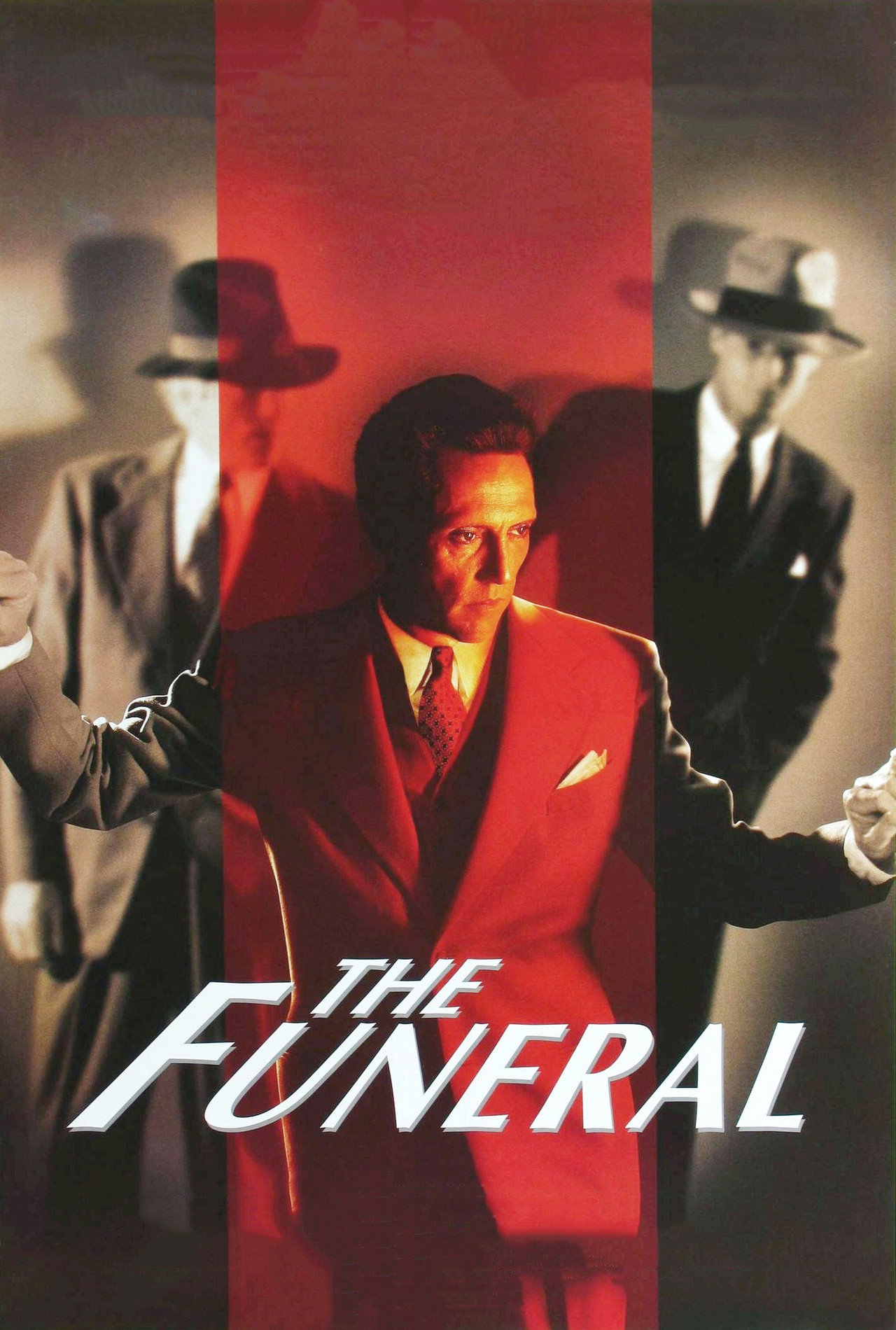 Pôster de The Funeral