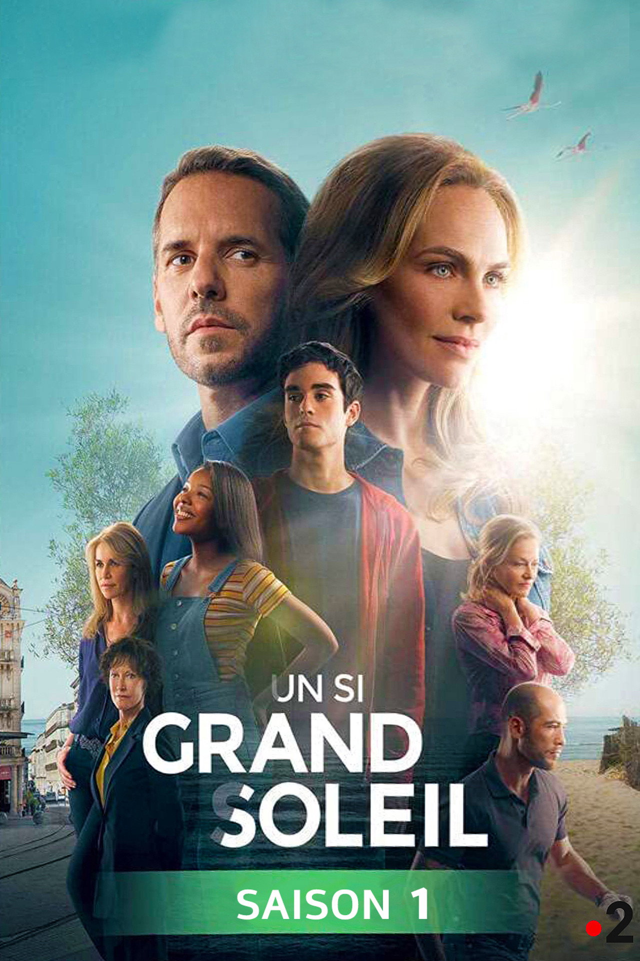 Pôster de Un si grand soleil