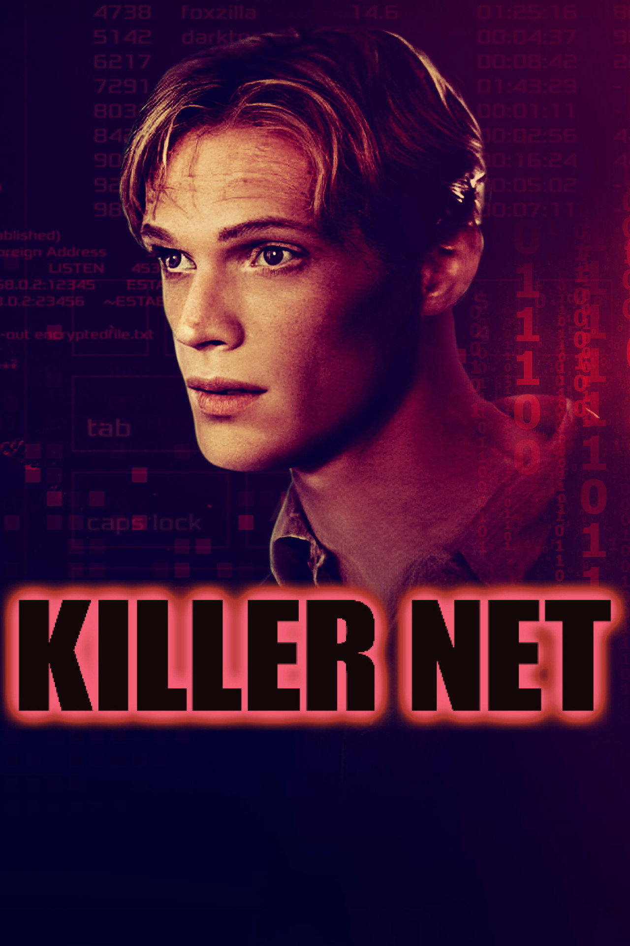 Pôster de Killer Net