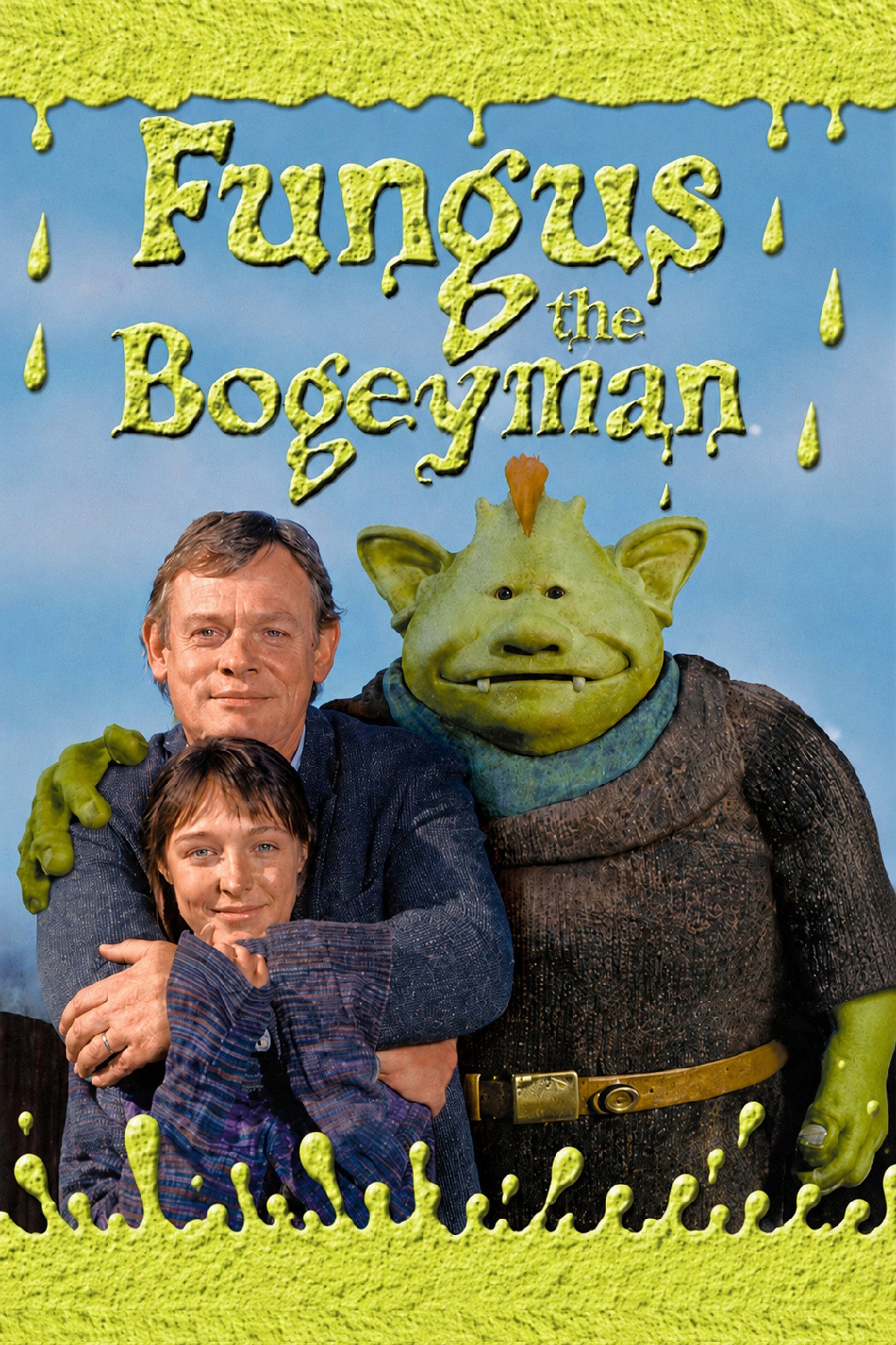 Pôster de Fungus the Bogeyman