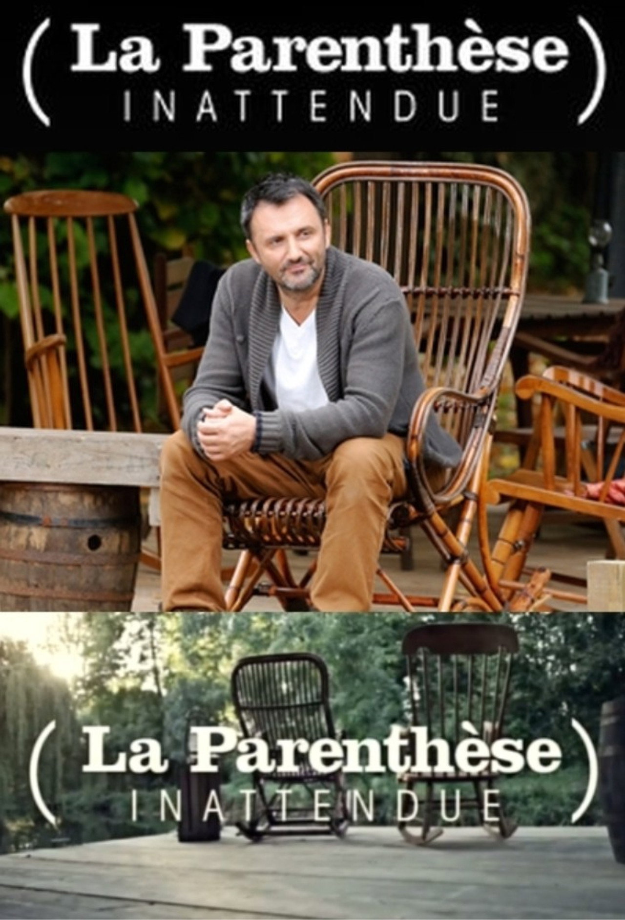Pôster de La Parenthèse inattendue