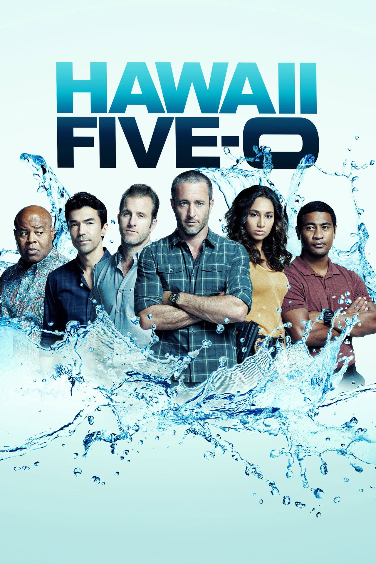 Pôster de Hawaii Five-0