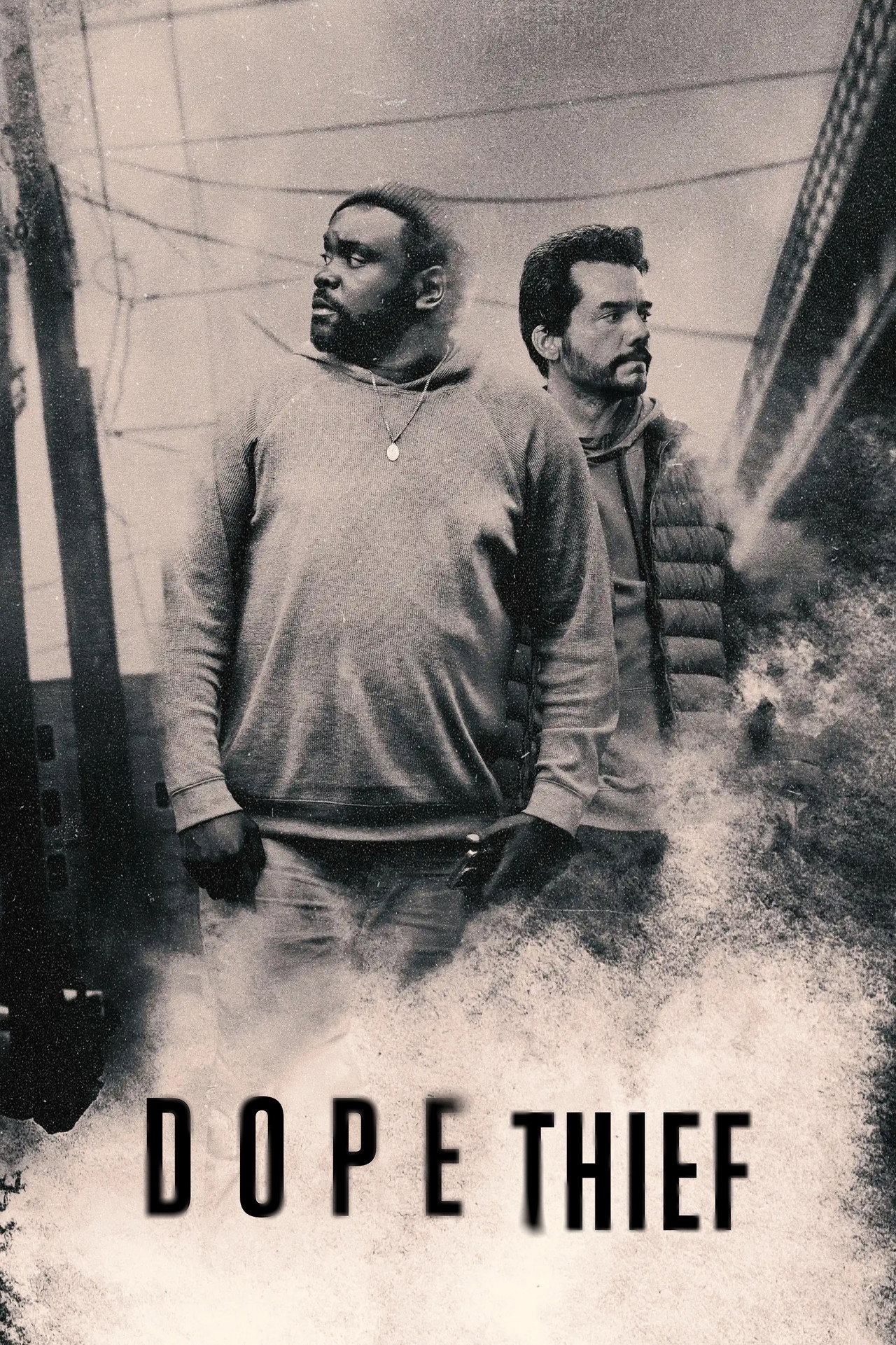 Pôster de Dope Thief