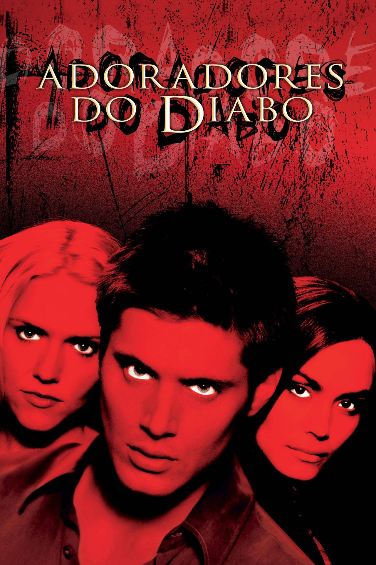 Pôster de Adoradores do Diabo