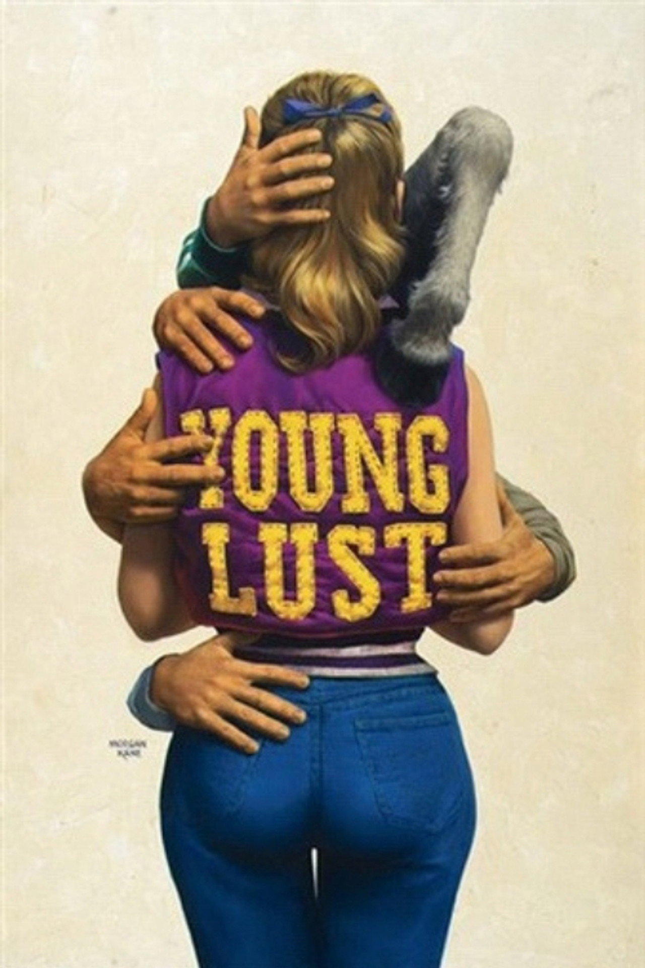 Pôster de Young Lust: A Soap Opera