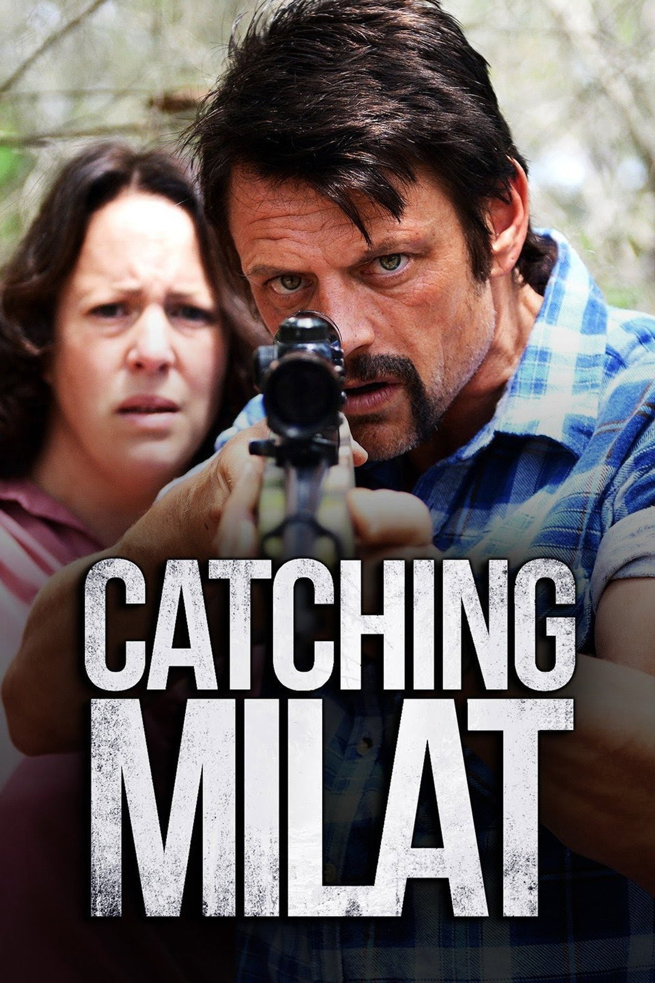 Pôster de Catching Milat