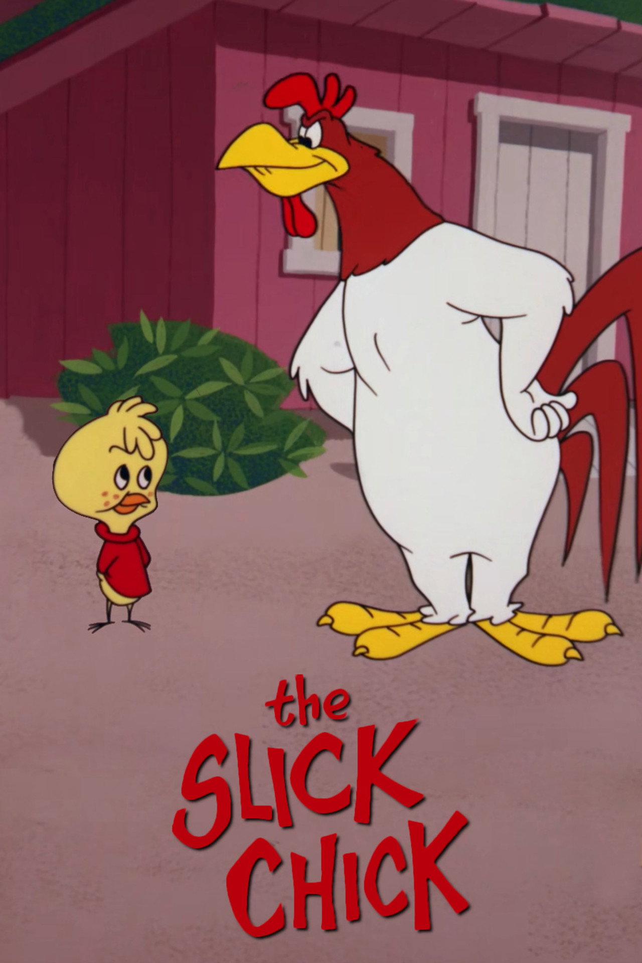 Pôster de The Slick Chick