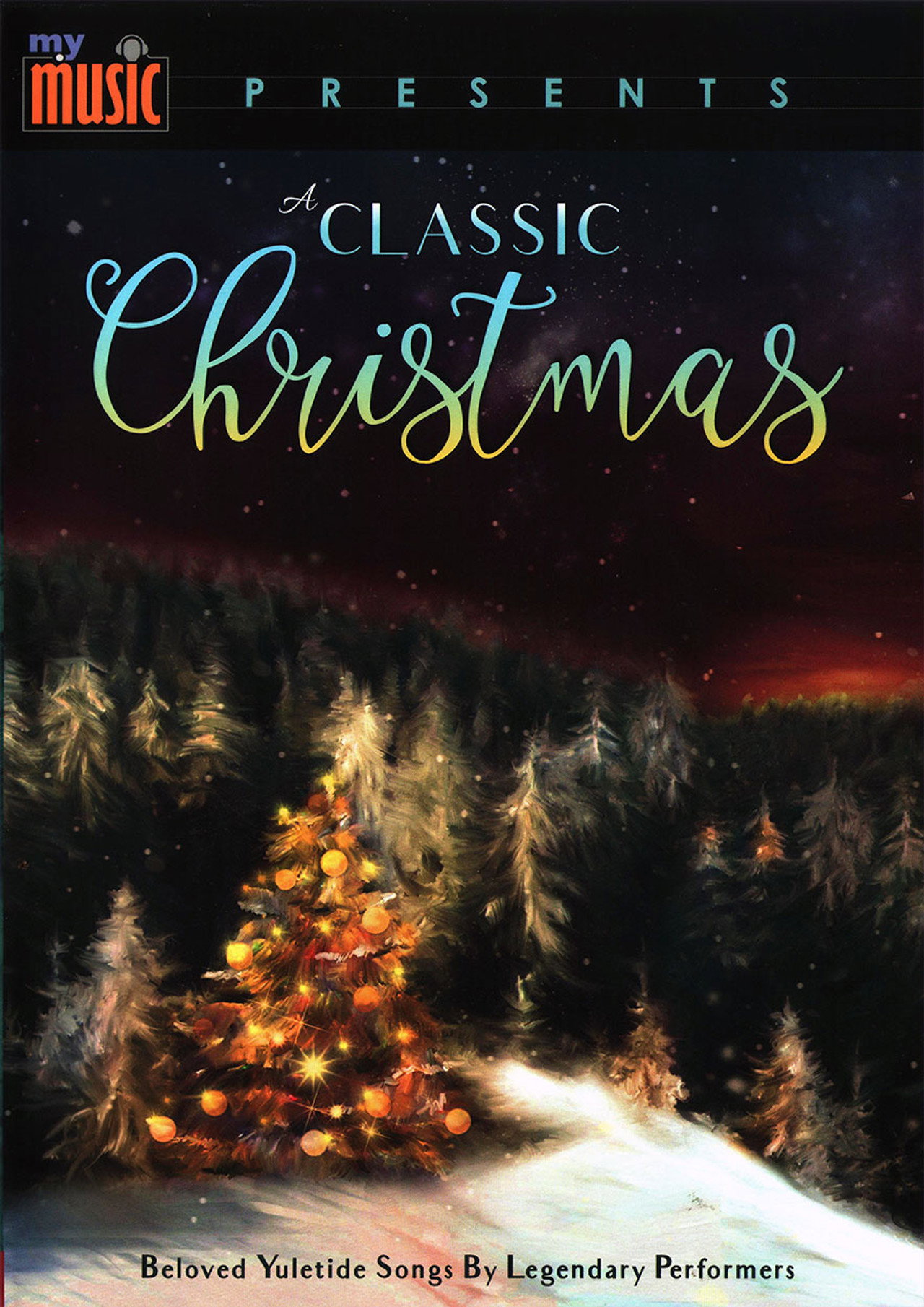 Pôster de My Music: A Classic Christmas