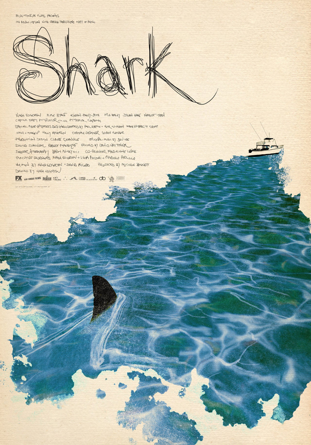 Pôster de Shark