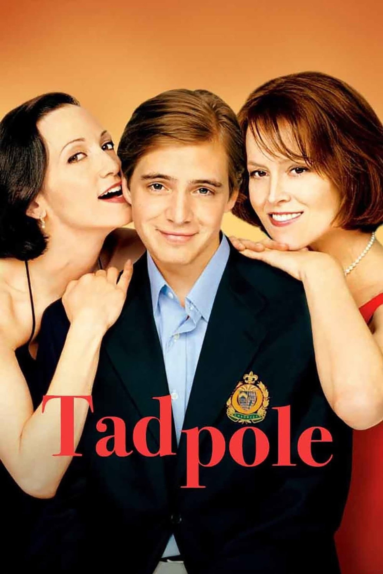 Pôster de Um Jovem Sedutor