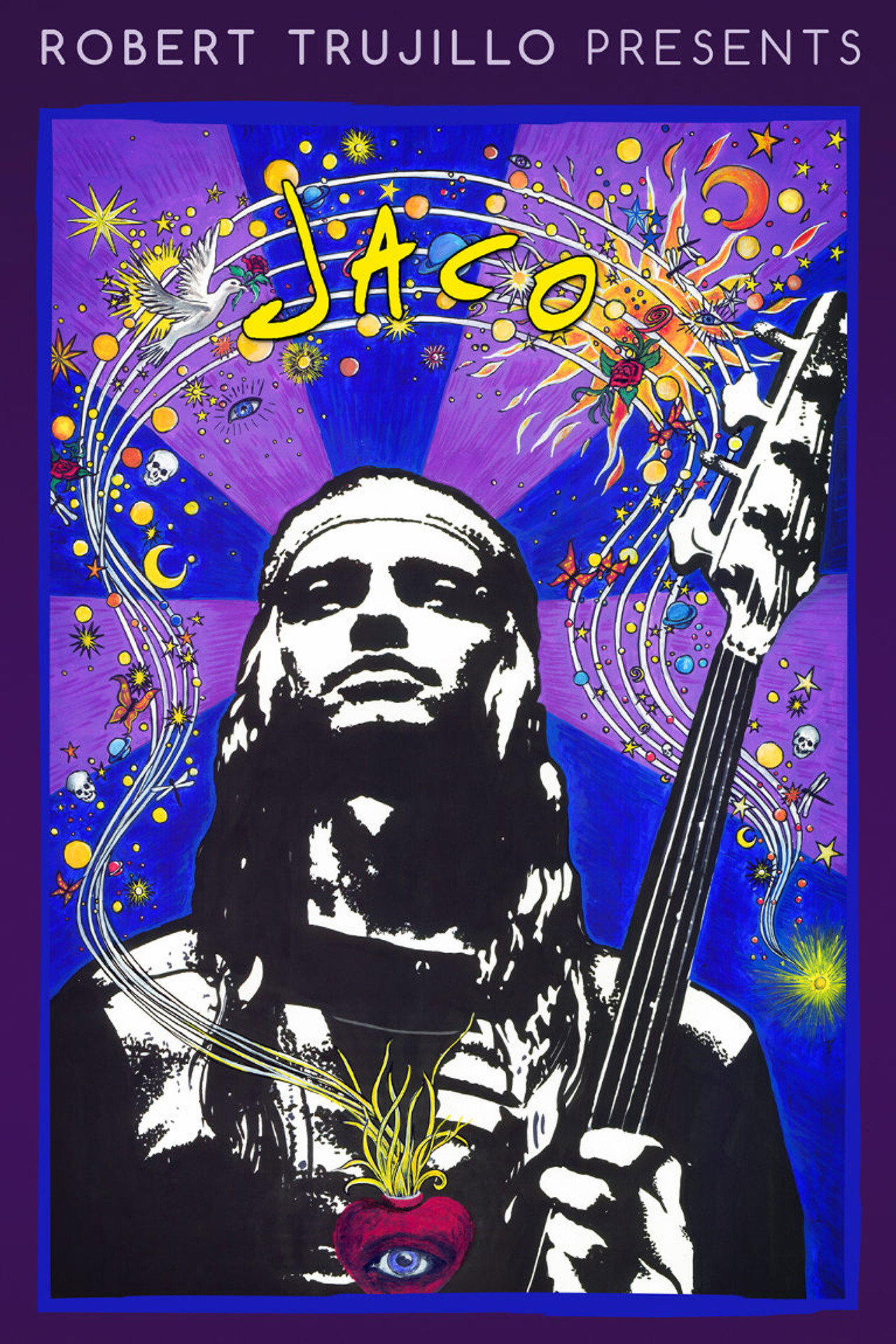 Pôster de Jaco