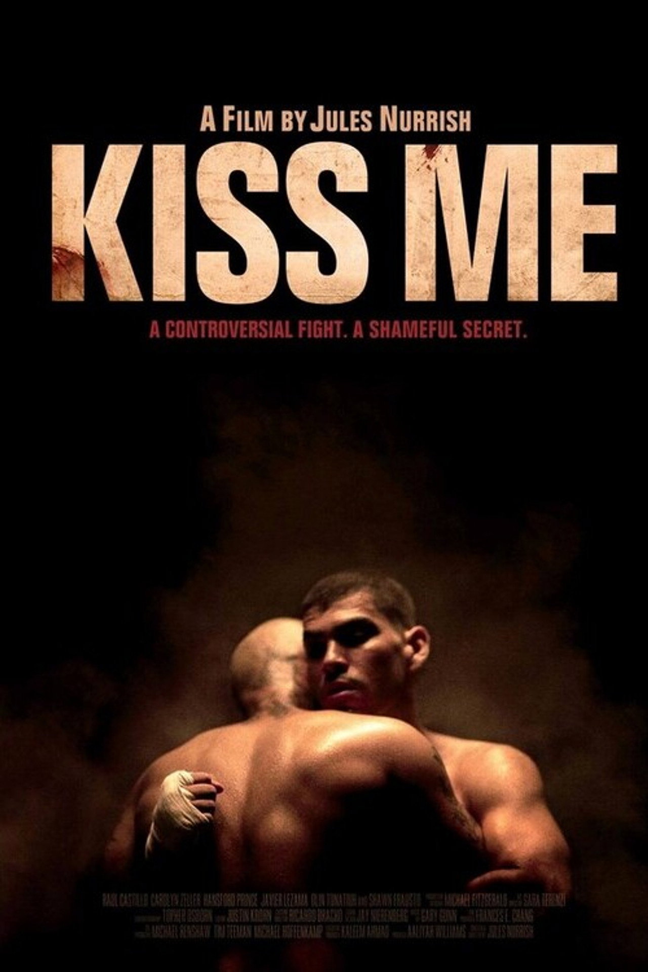 Pôster de Kiss Me
