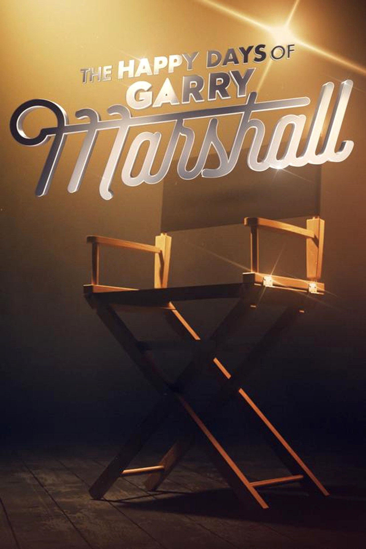 Pôster de The Happy Days of Garry Marshall