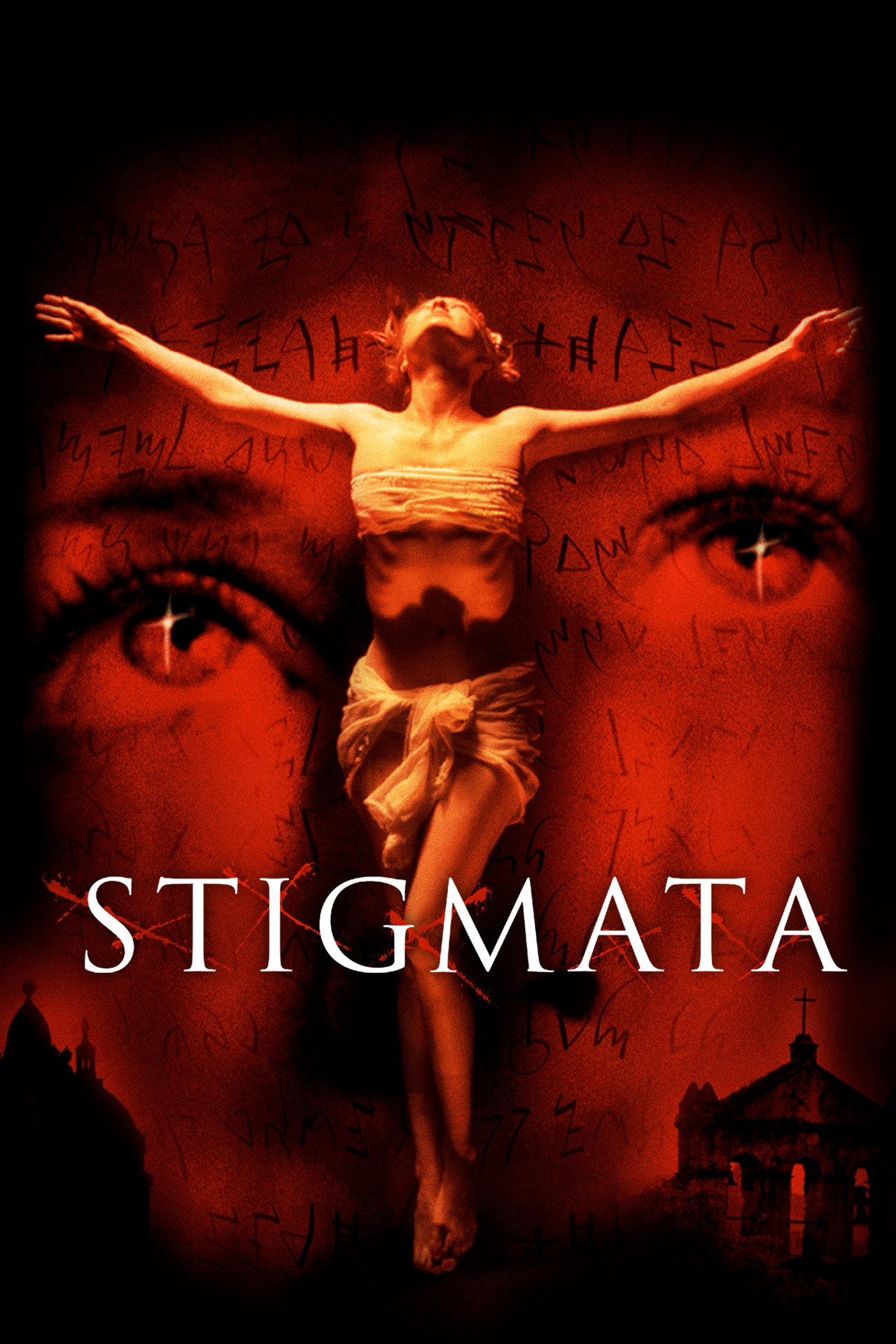 Pôster de Stigmata