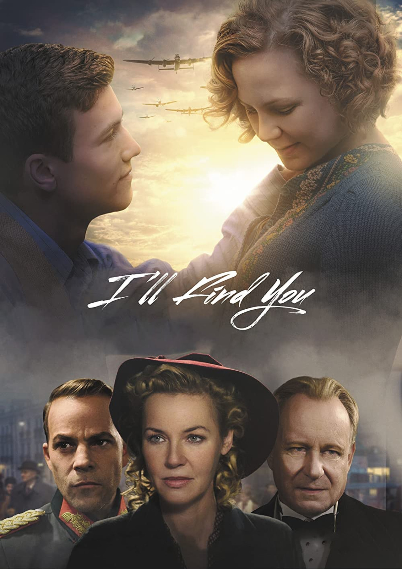 Pôster de I'll Find You