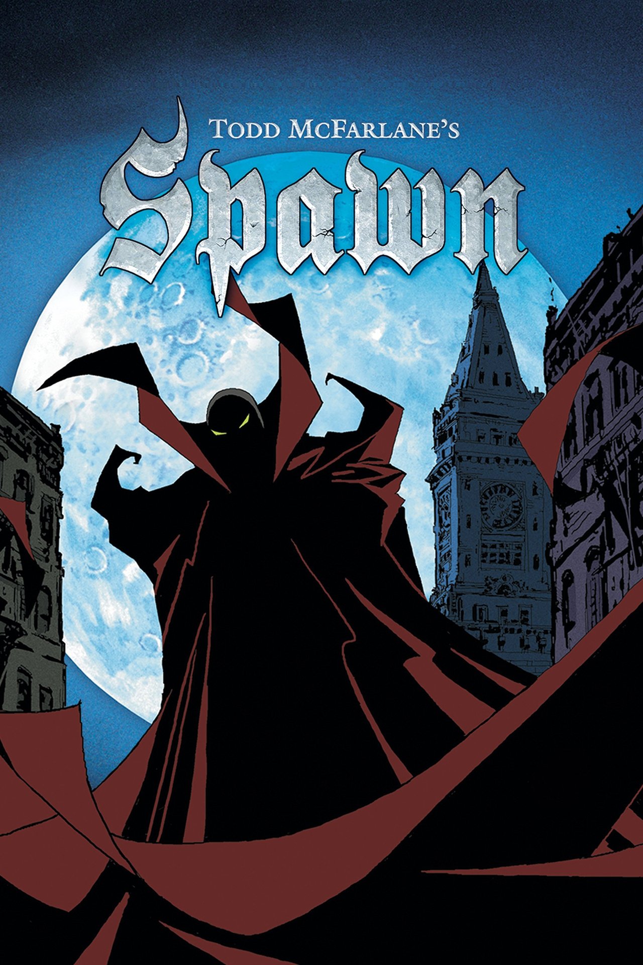 Pôster de Spawn