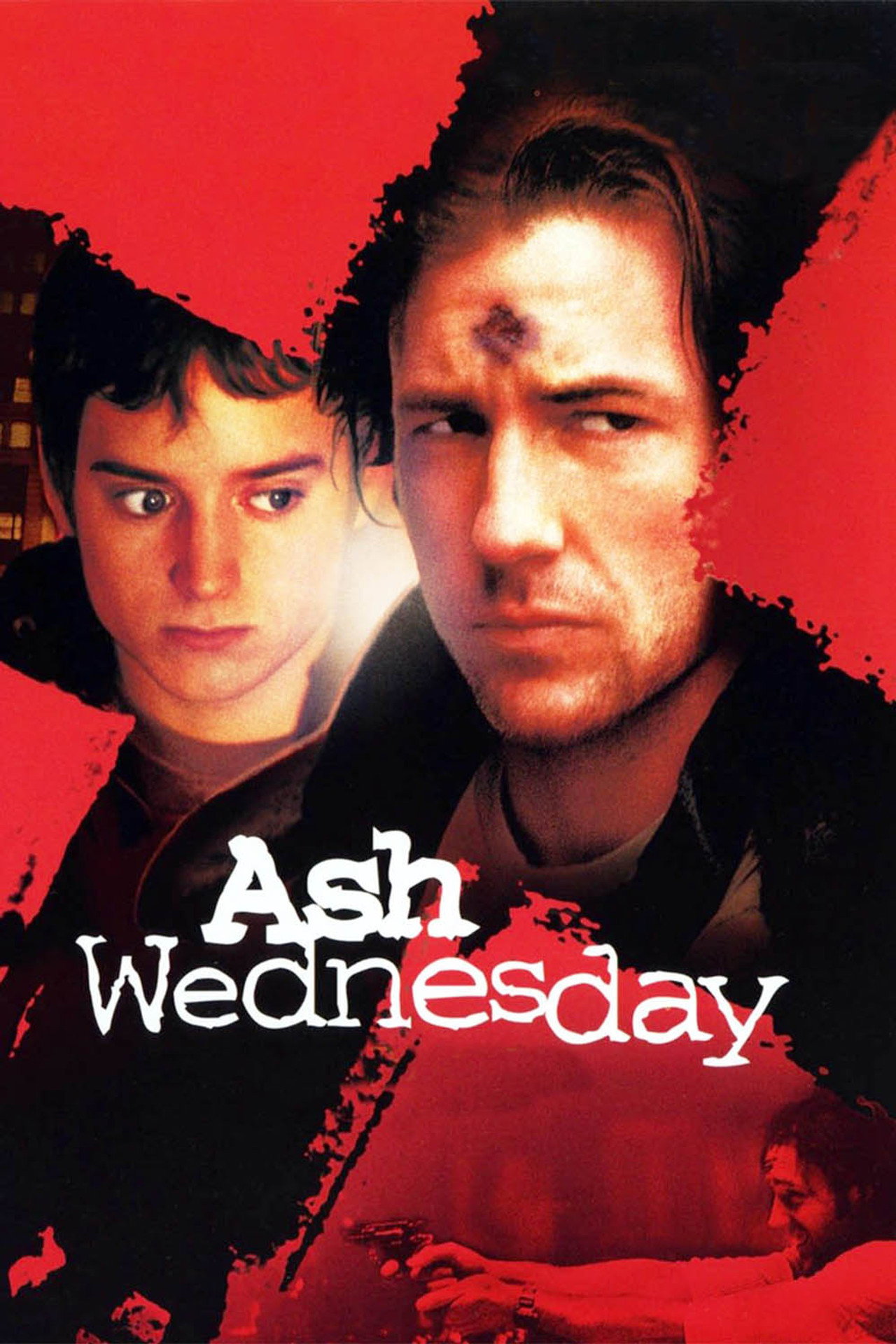 Pôster de Ash Wednesday