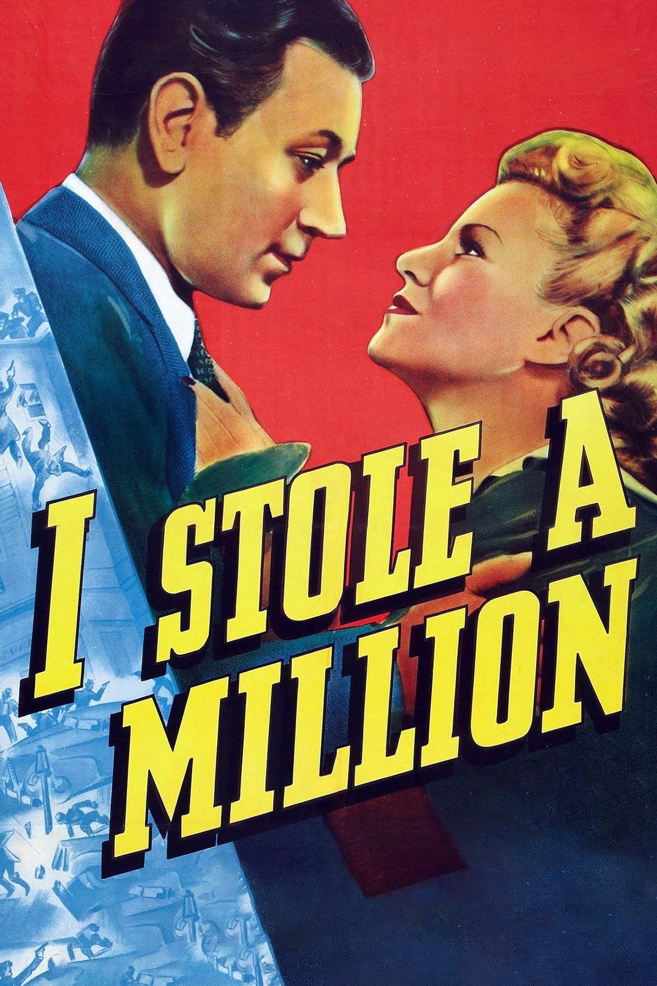 Pôster de I Stole a Million