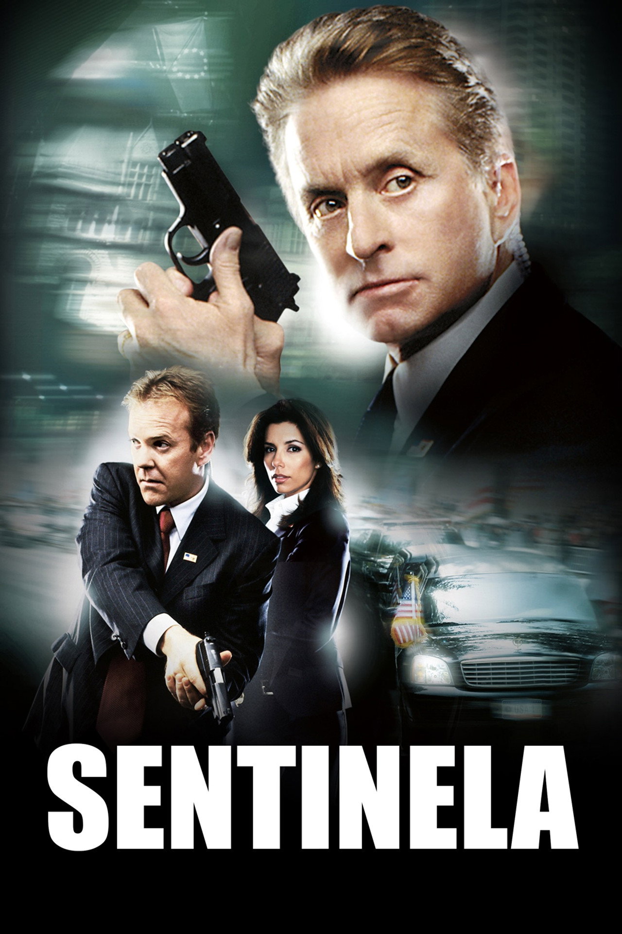 Pôster de Sentinela