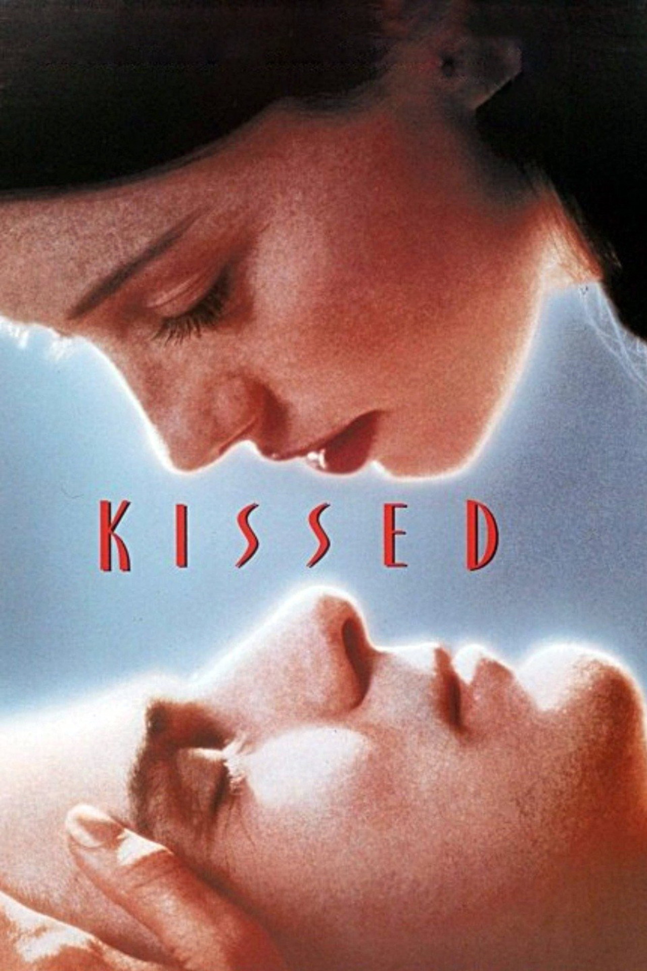 Pôster de Kissed