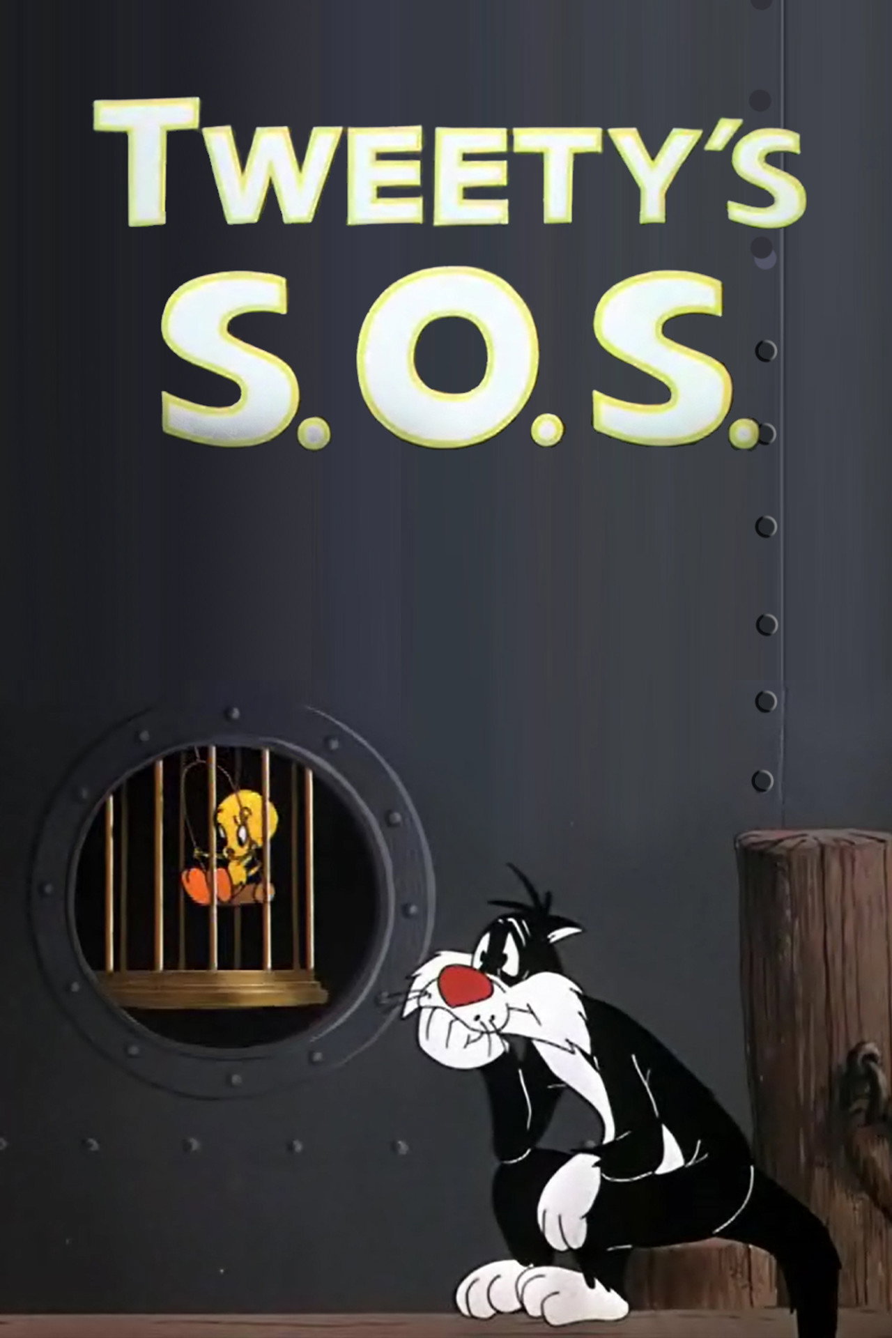 Pôster de Tweety's S.O.S.