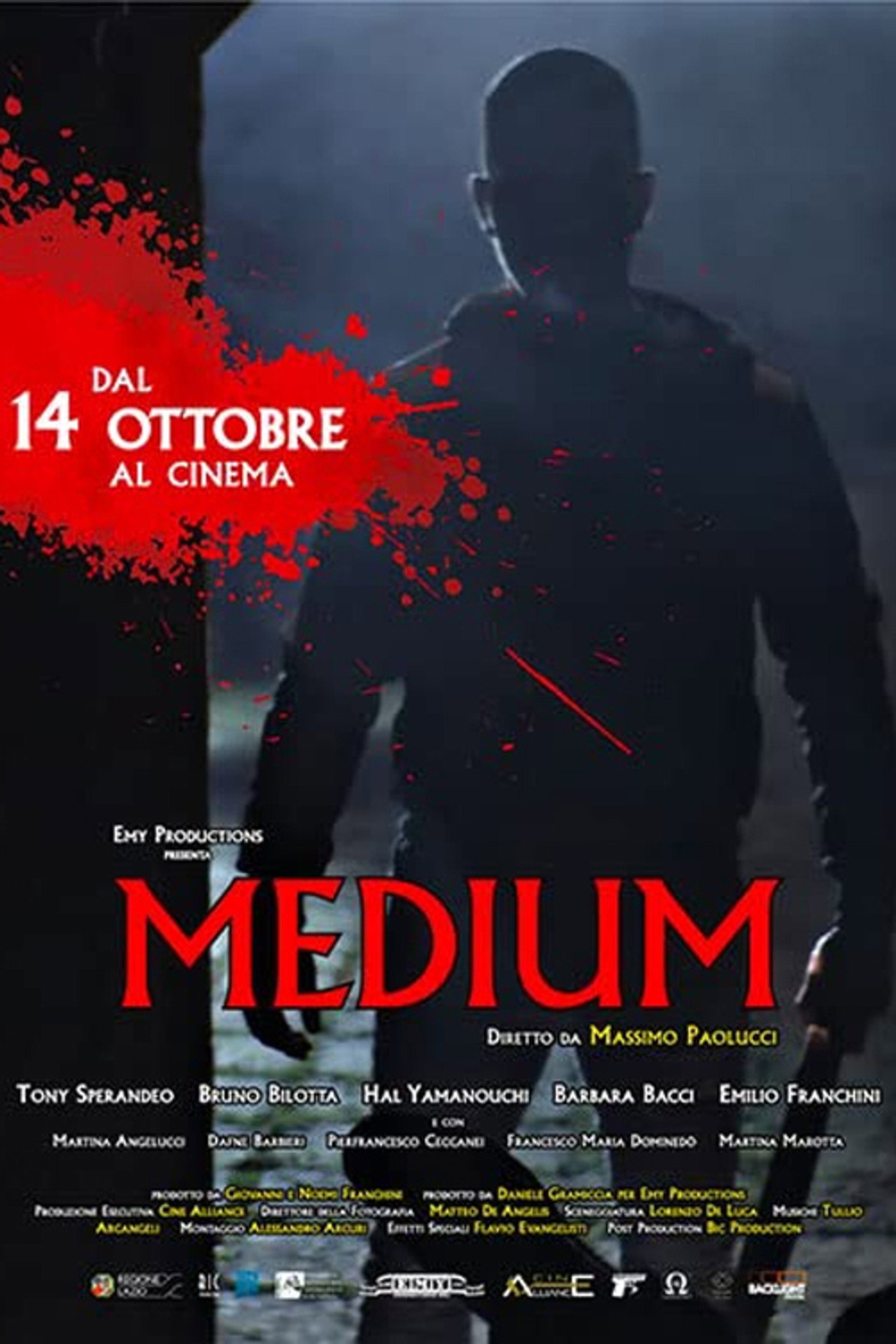 Pôster de Medium