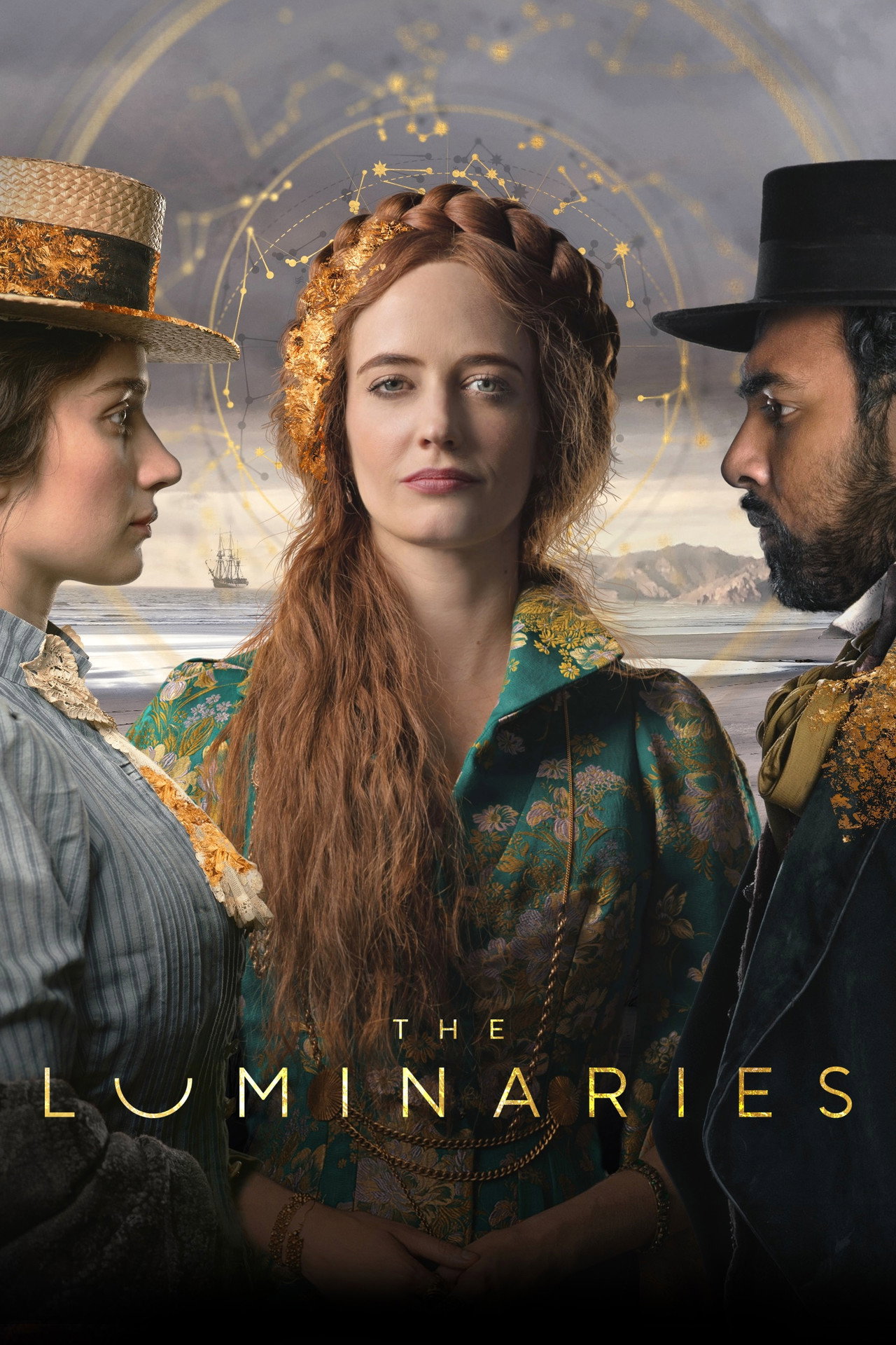 Pôster de The Luminaries