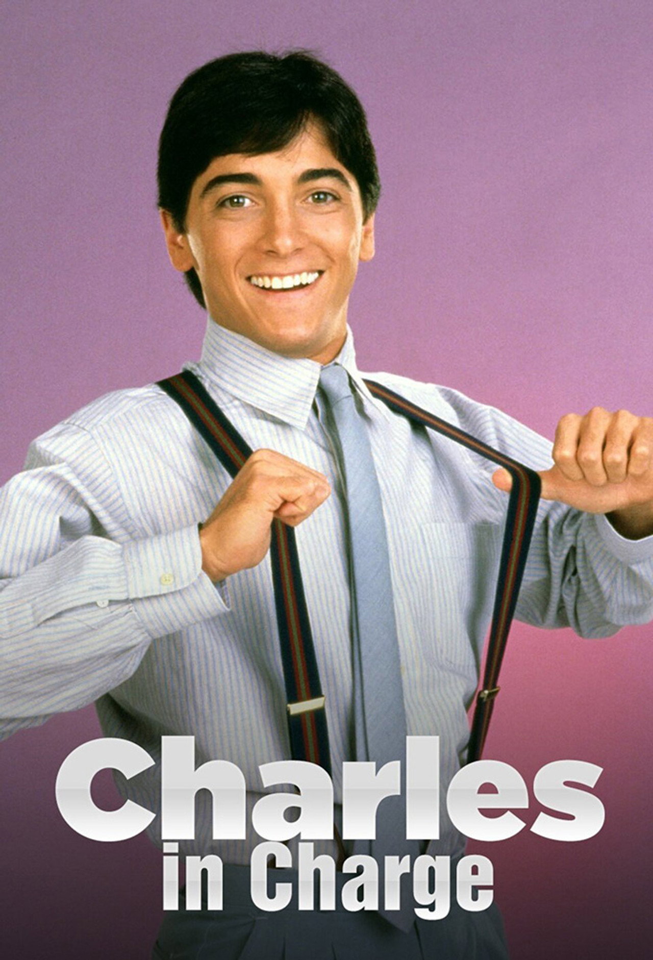 Pôster de Charles in Charge
