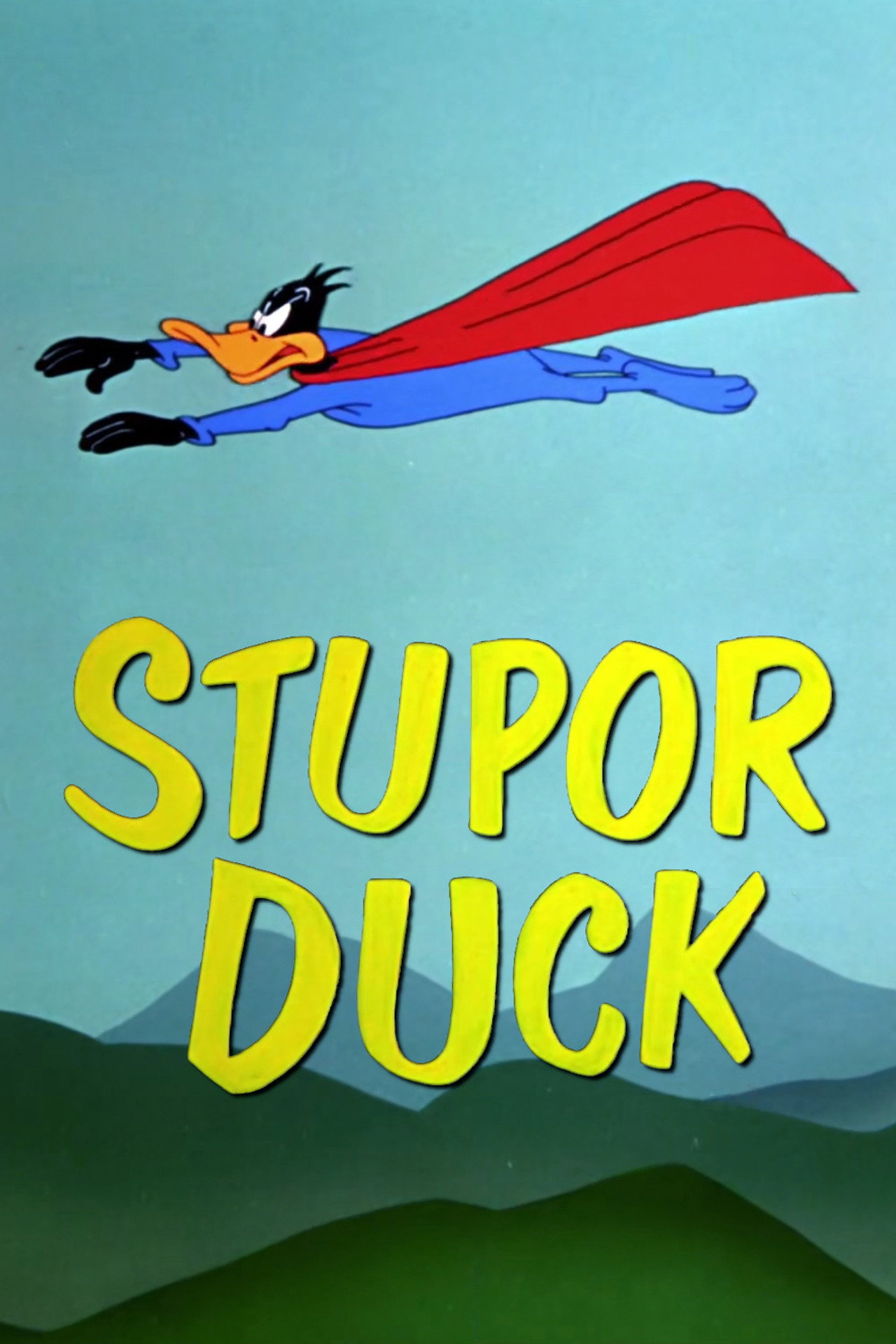 Pôster de Stupor Duck