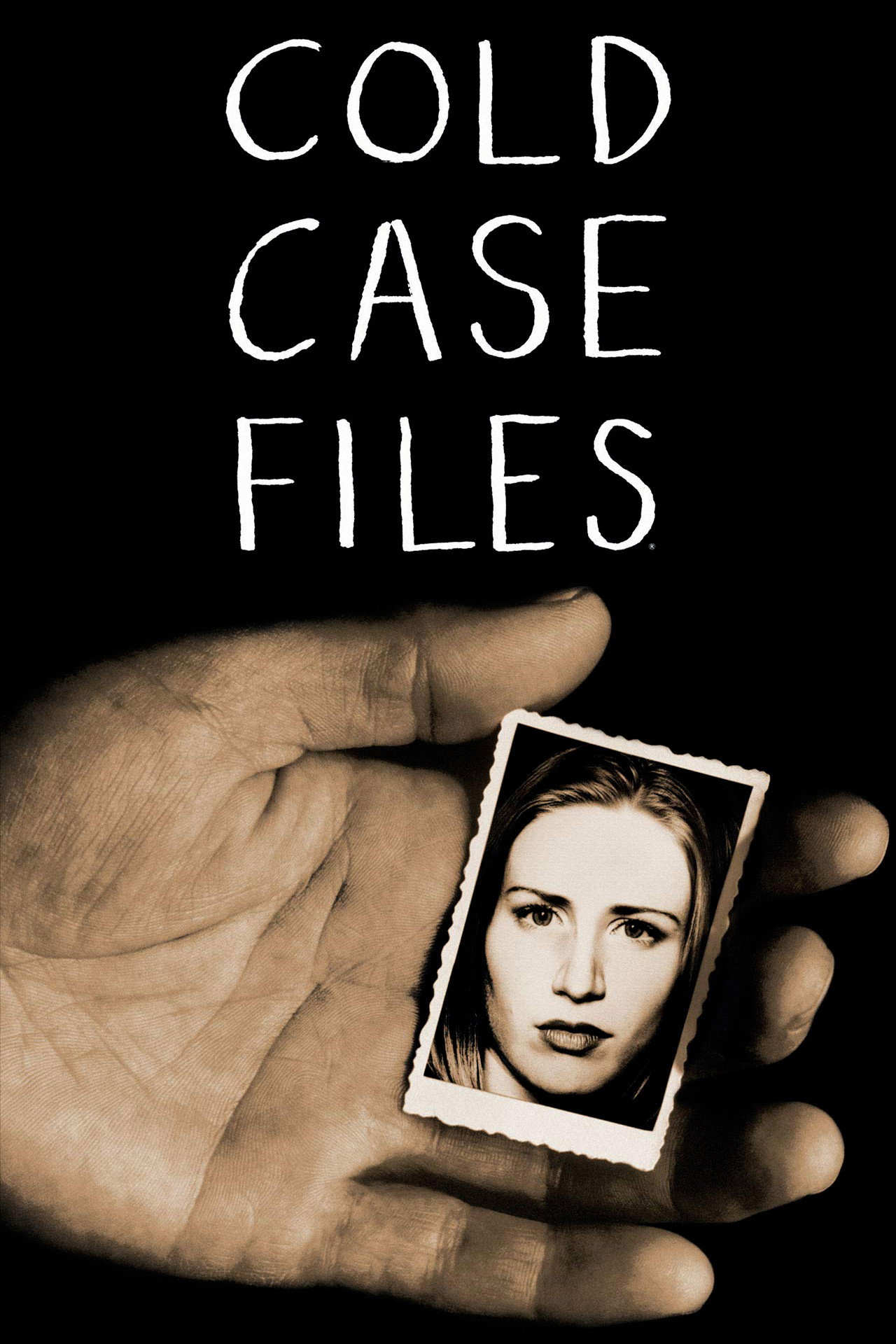 Pôster de Cold Case Files